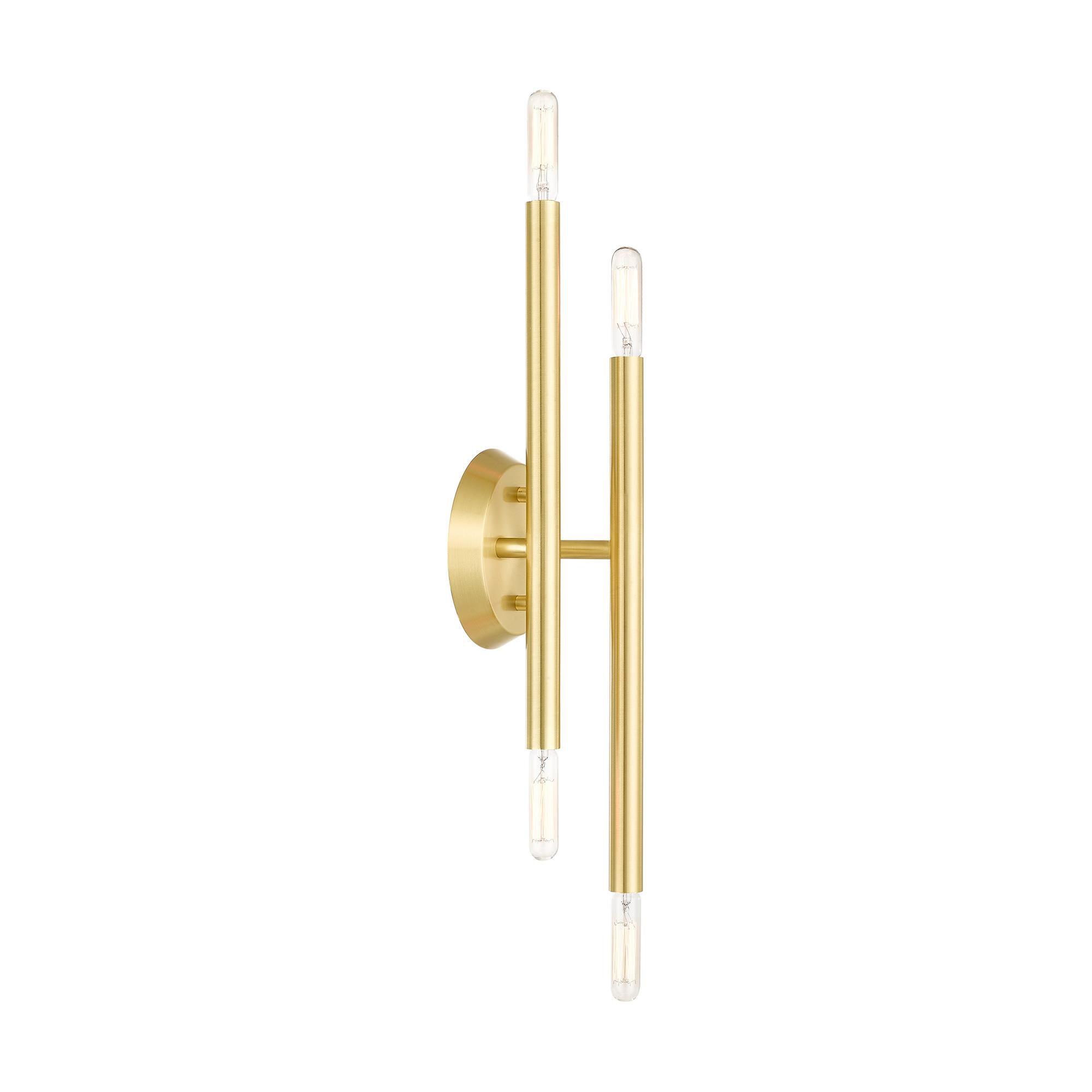 Soho 17 Inch Wall Sconce by Livex Lighting