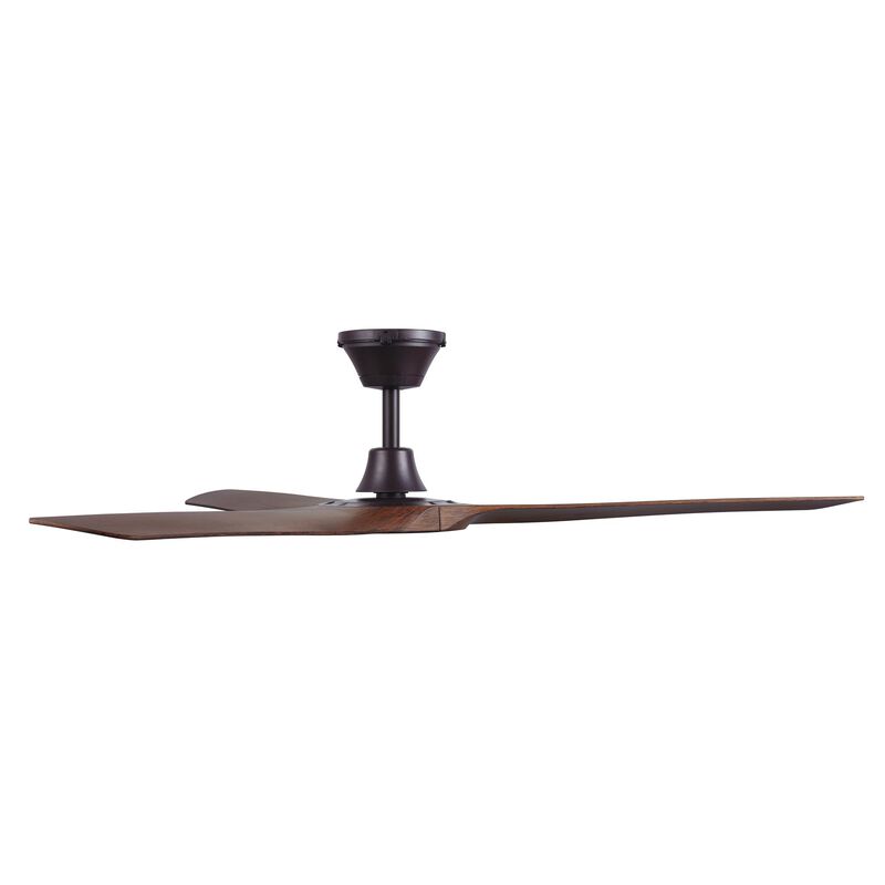 Abyss 56 Inch Ceiling Fan by Beacon Lighting