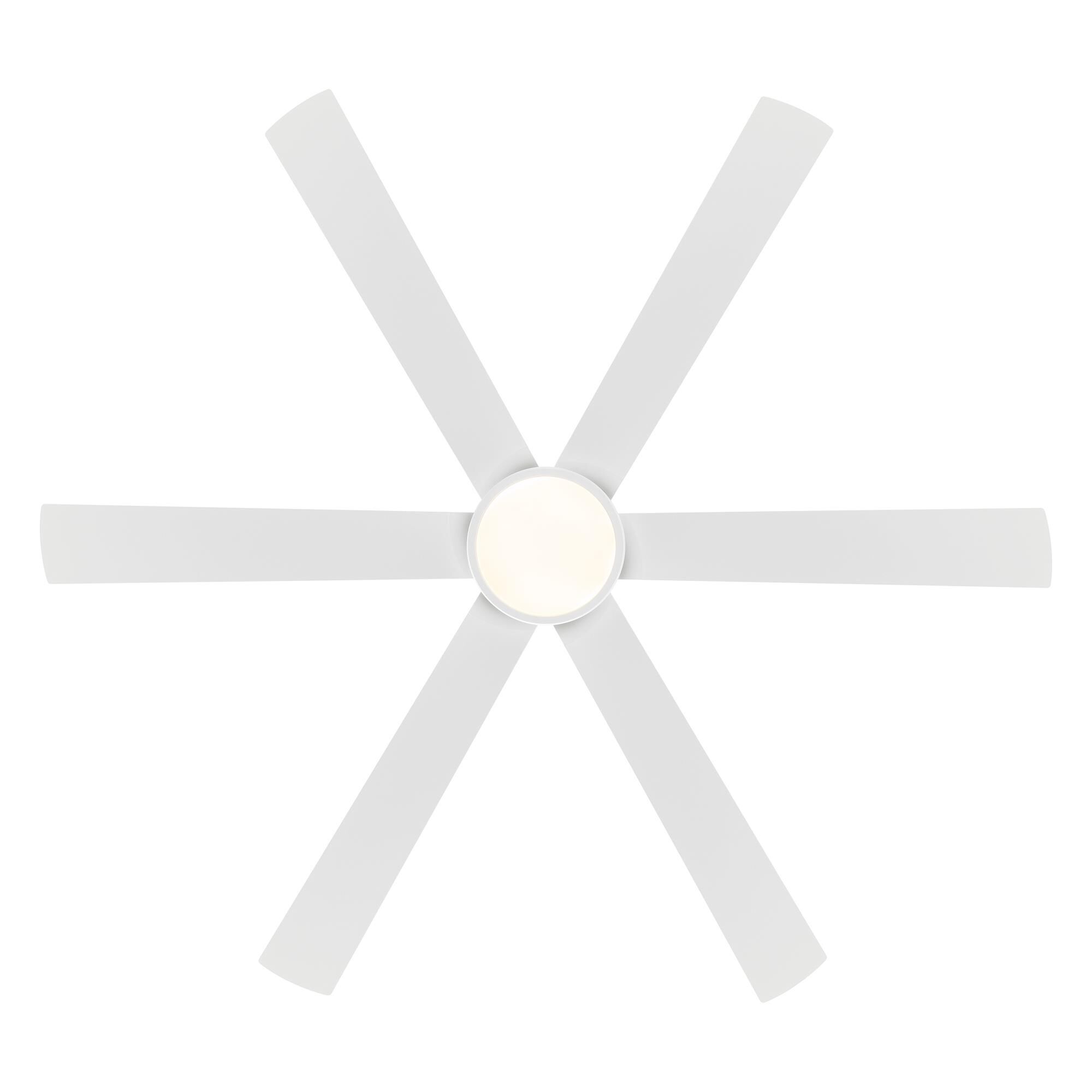 Cairo 65 Inch Ceiling Fan with Light Kit,
