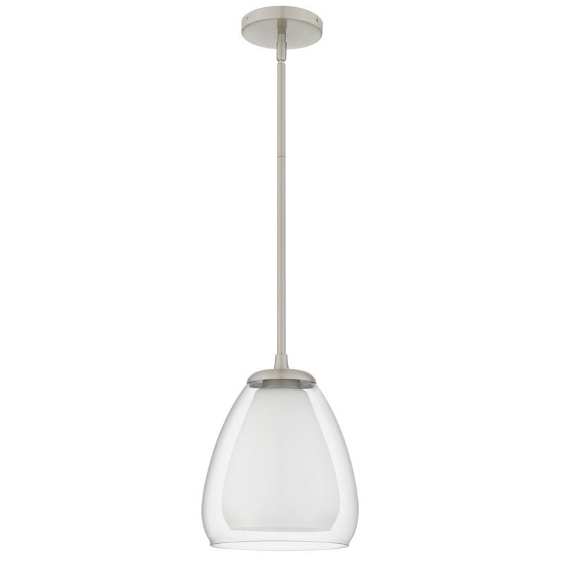 Vivienne 9 Inch Mini Pendant by Quoizel