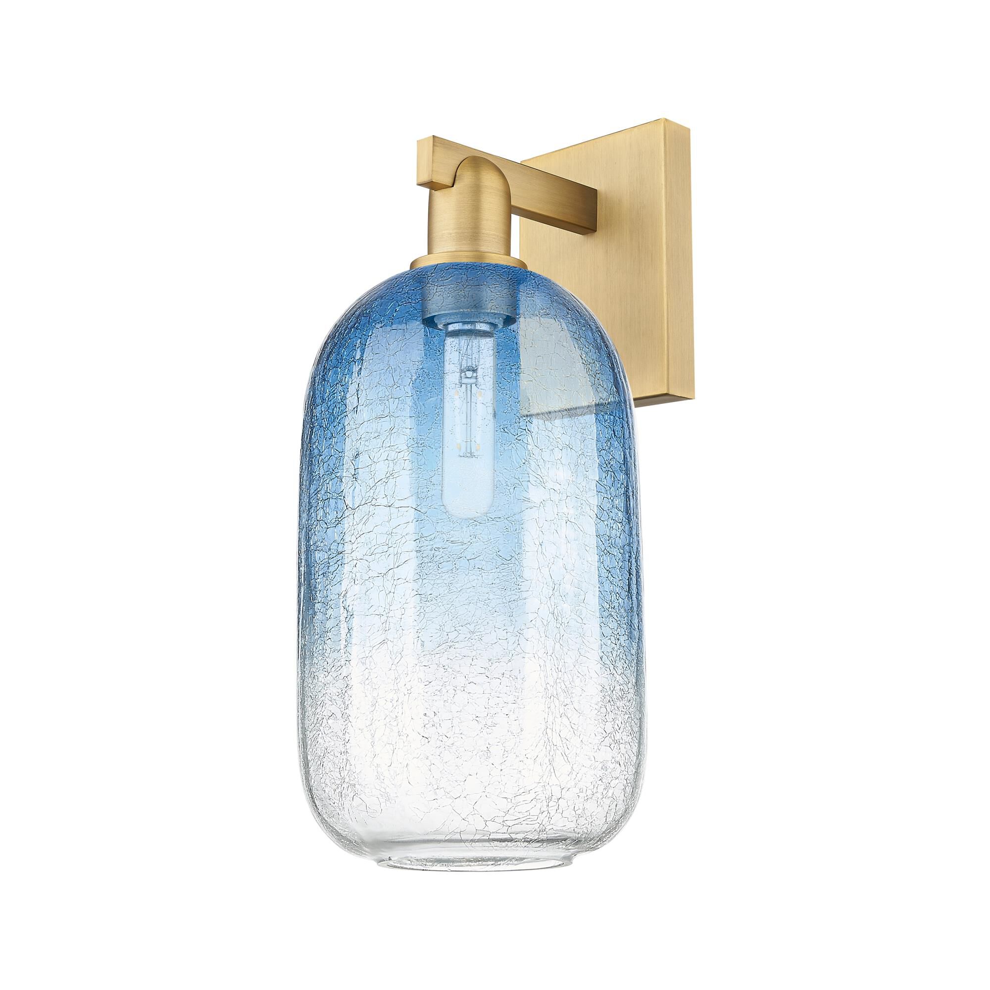 Bruno Marashlian Brookhaven Cloche 17 Inch Wall Sconce by Innovations Lighting