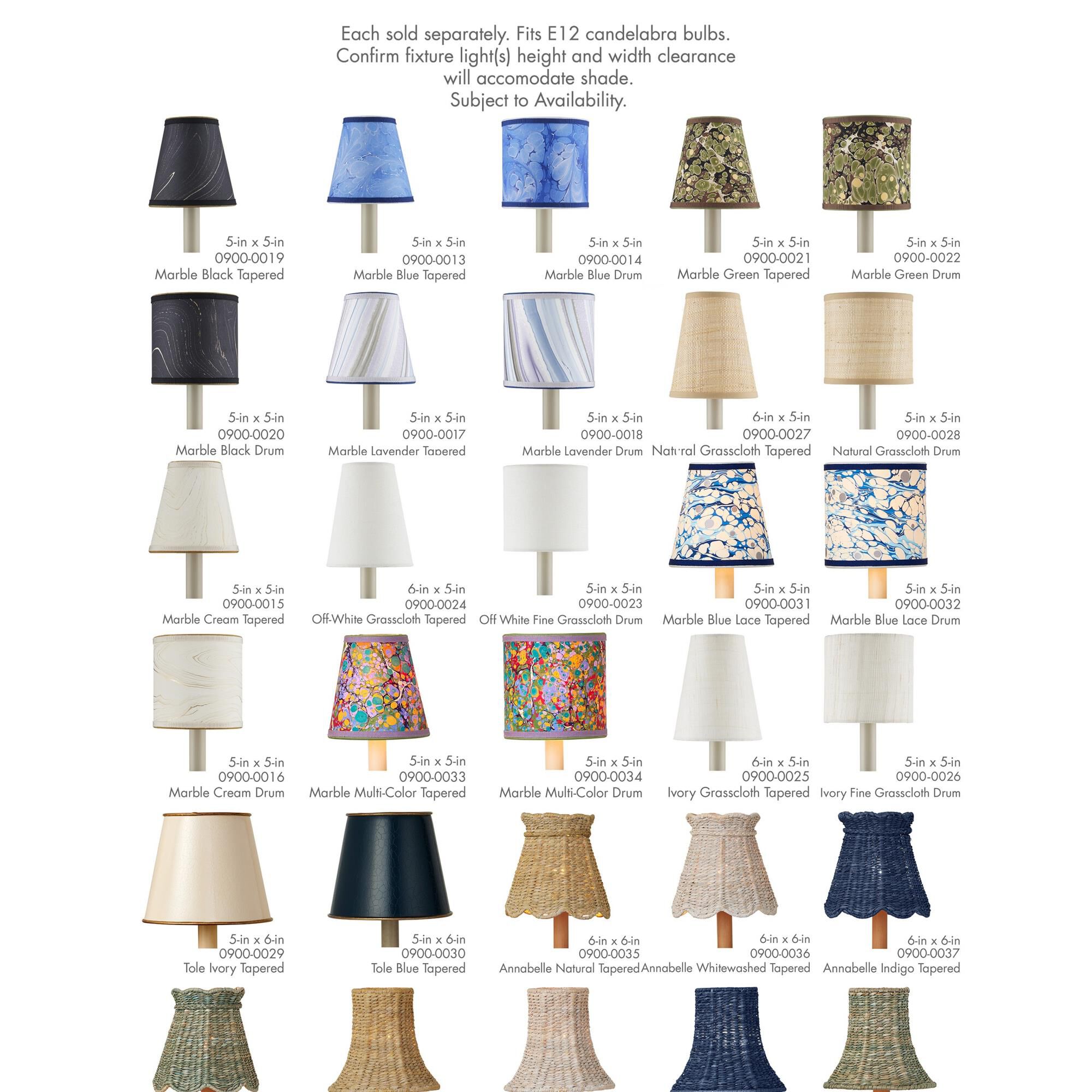 Tirrell 6 Light Chandelier by Currey and Company