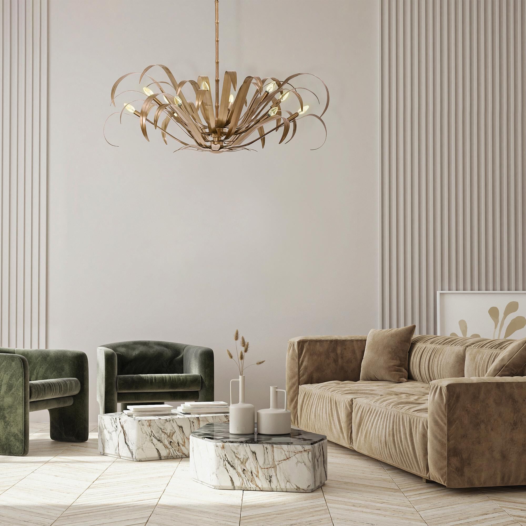 Kagra Grand Pendant Light,