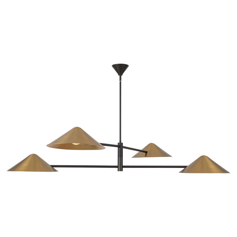 Ashford Grand Chandelier by Alora Mood