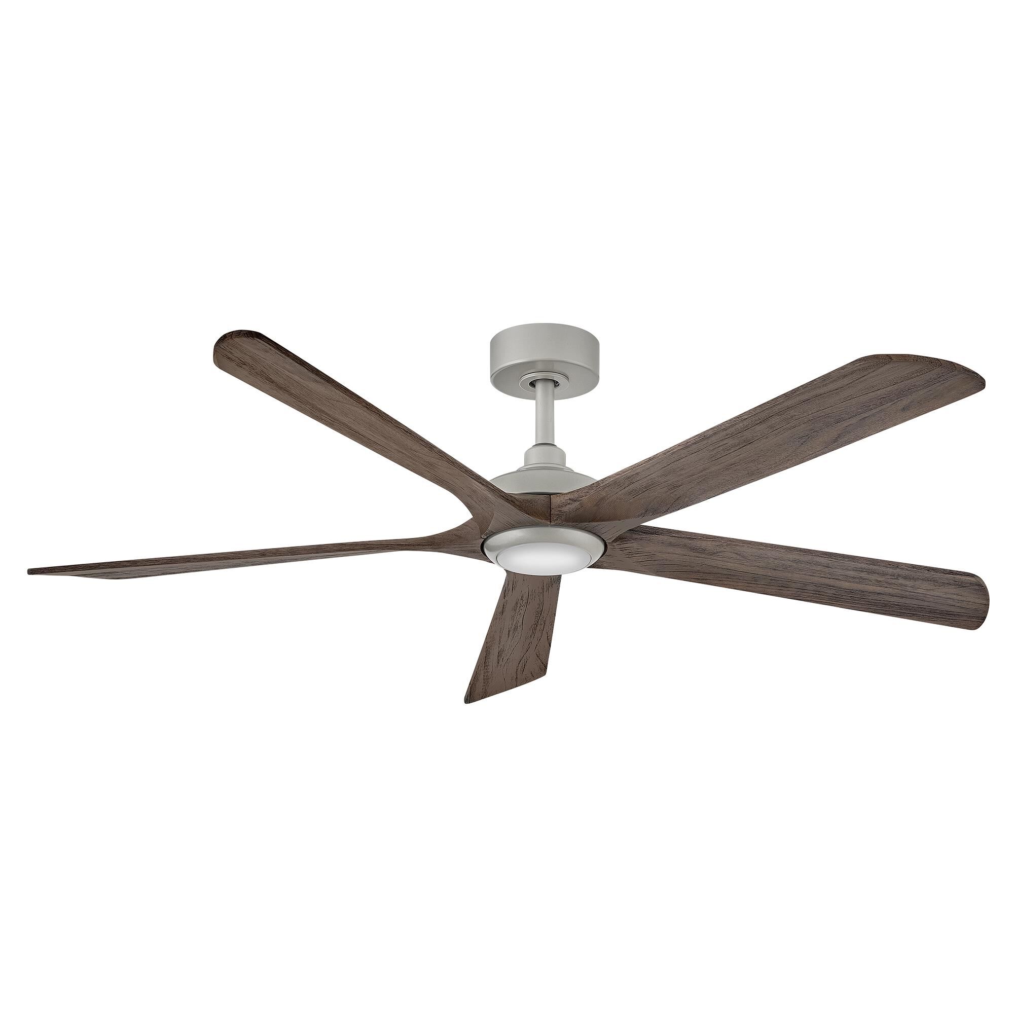 Layton 58 Inch Ceiling Fan with Light Kit,
