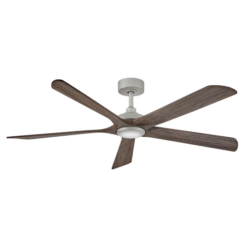 Layton 58 Inch Ceiling Fan with Light Kit by Hinkley