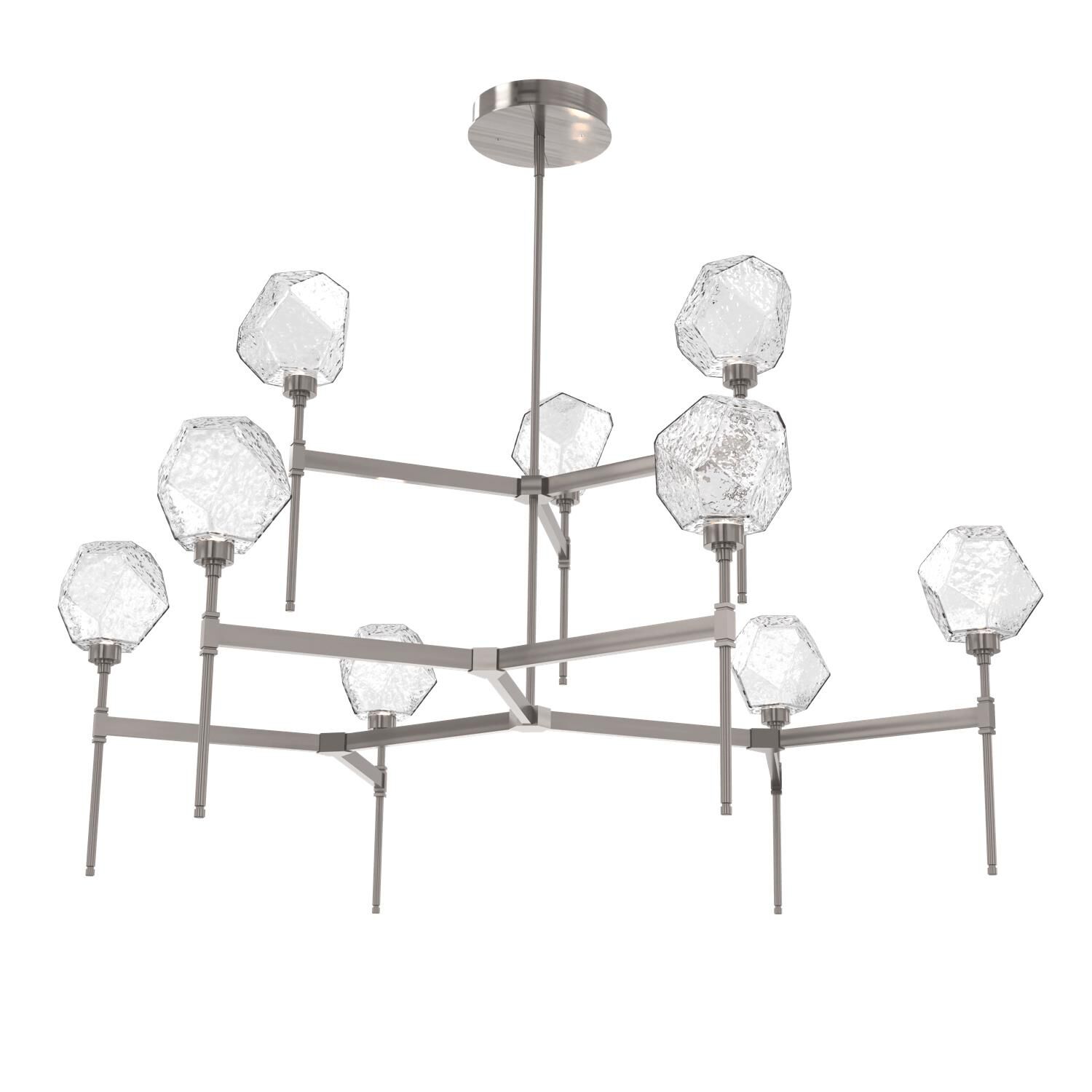 Gem Chandelier by Hammerton Studio