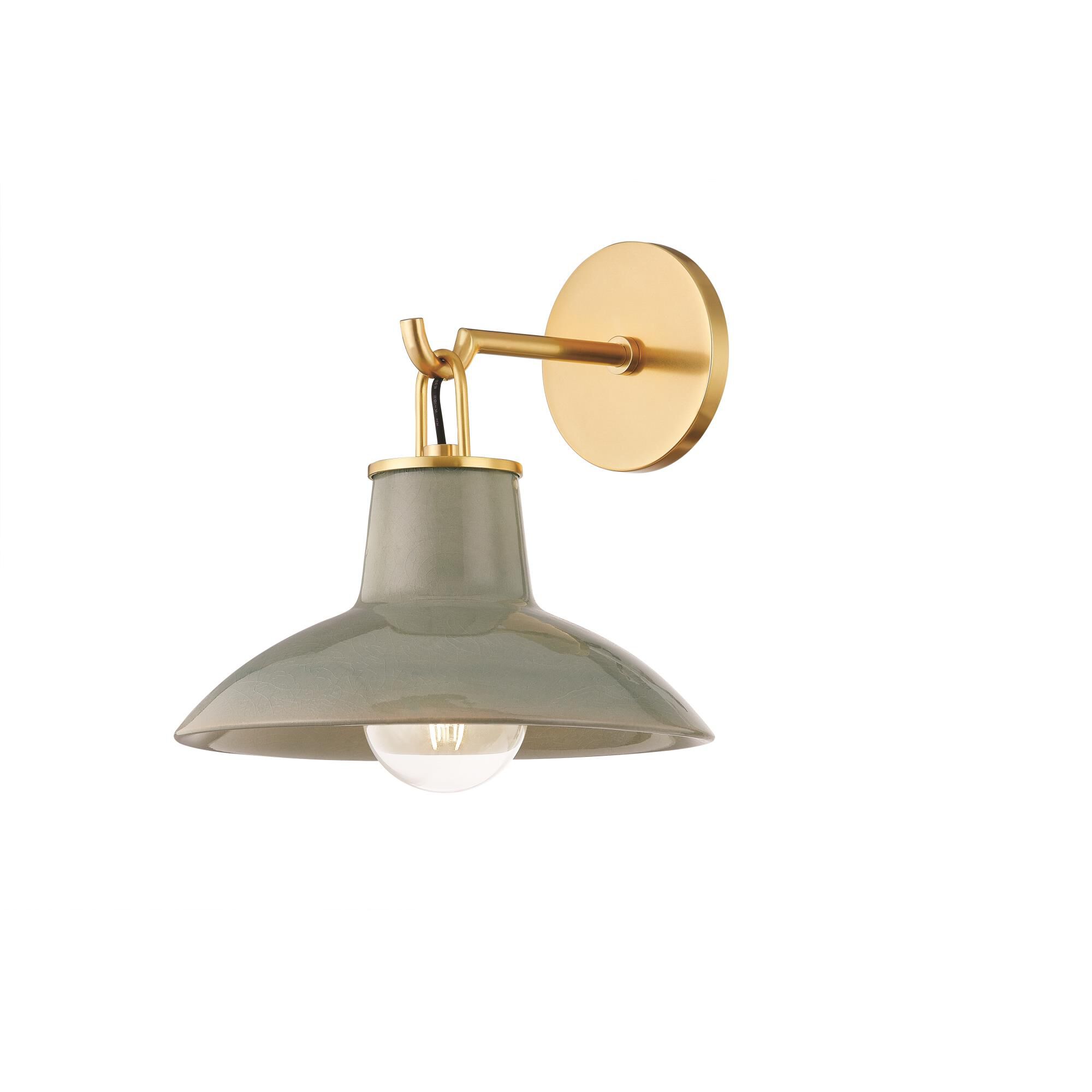 Pottersville 11 Inch Wall Sconce by Hudson Valley Lighting