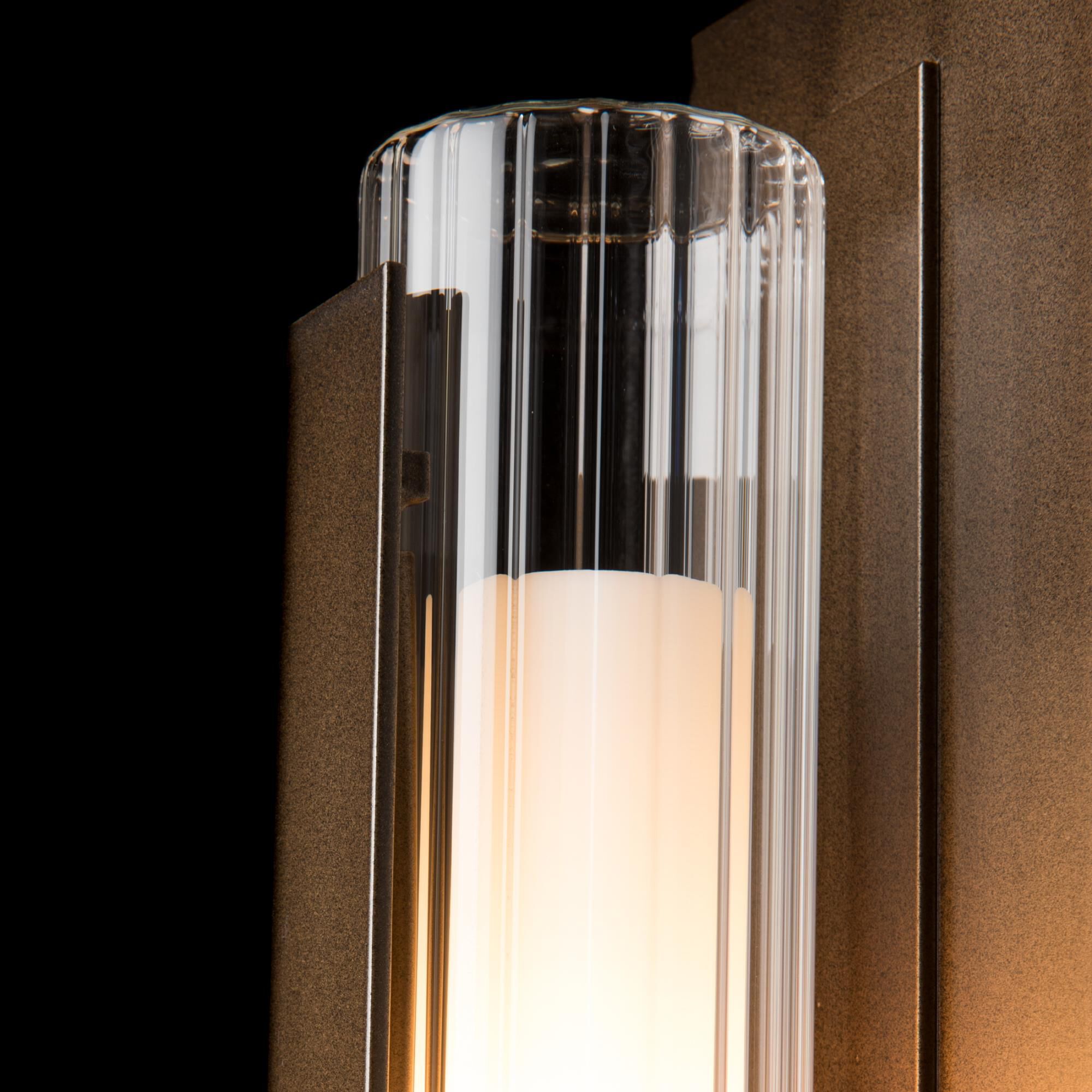 Vertical Bar Outdoor Wall Light by Hubbardton Forge