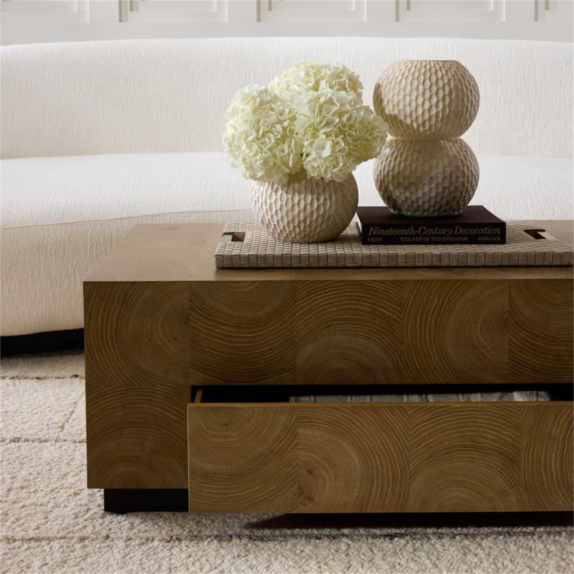 Justice 42 Inch Accent Table by Arteriors Home
