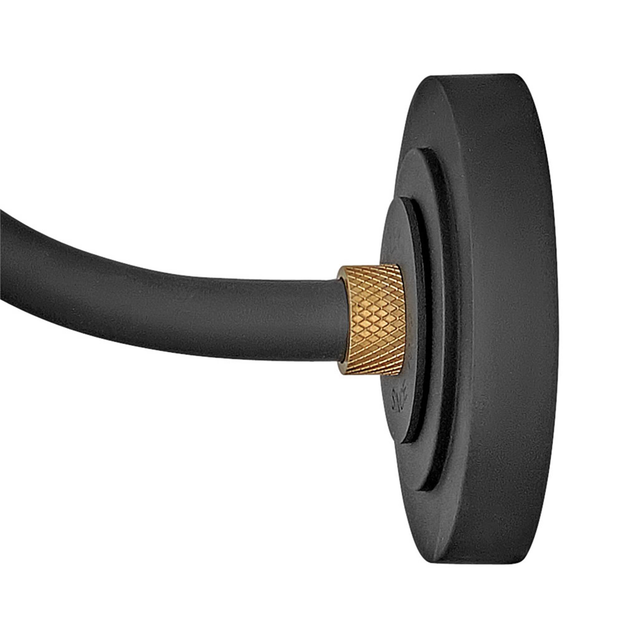 Foundry 24 Inch Outdoor Wall Light,