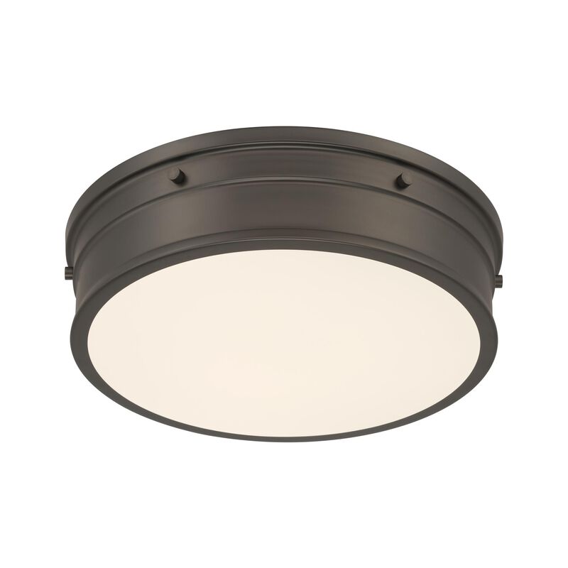 Marnex 13 Inch Flush Mount by Minka Lavery