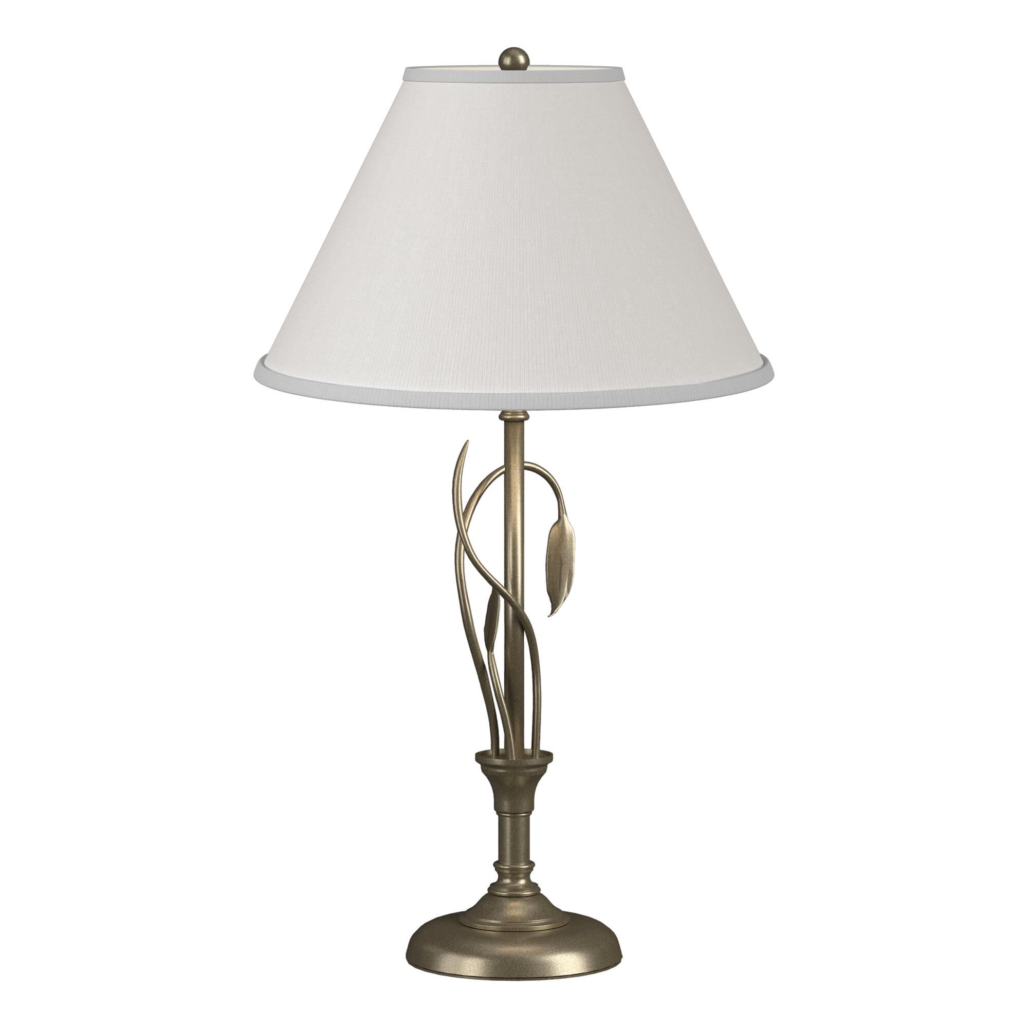 Forged Leaves Table Lamp by Hubbardton Forge