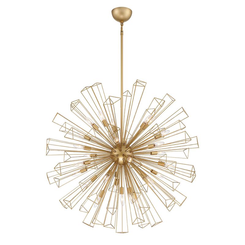 Dendelio Large Pendant Light by Eurofase Lighting