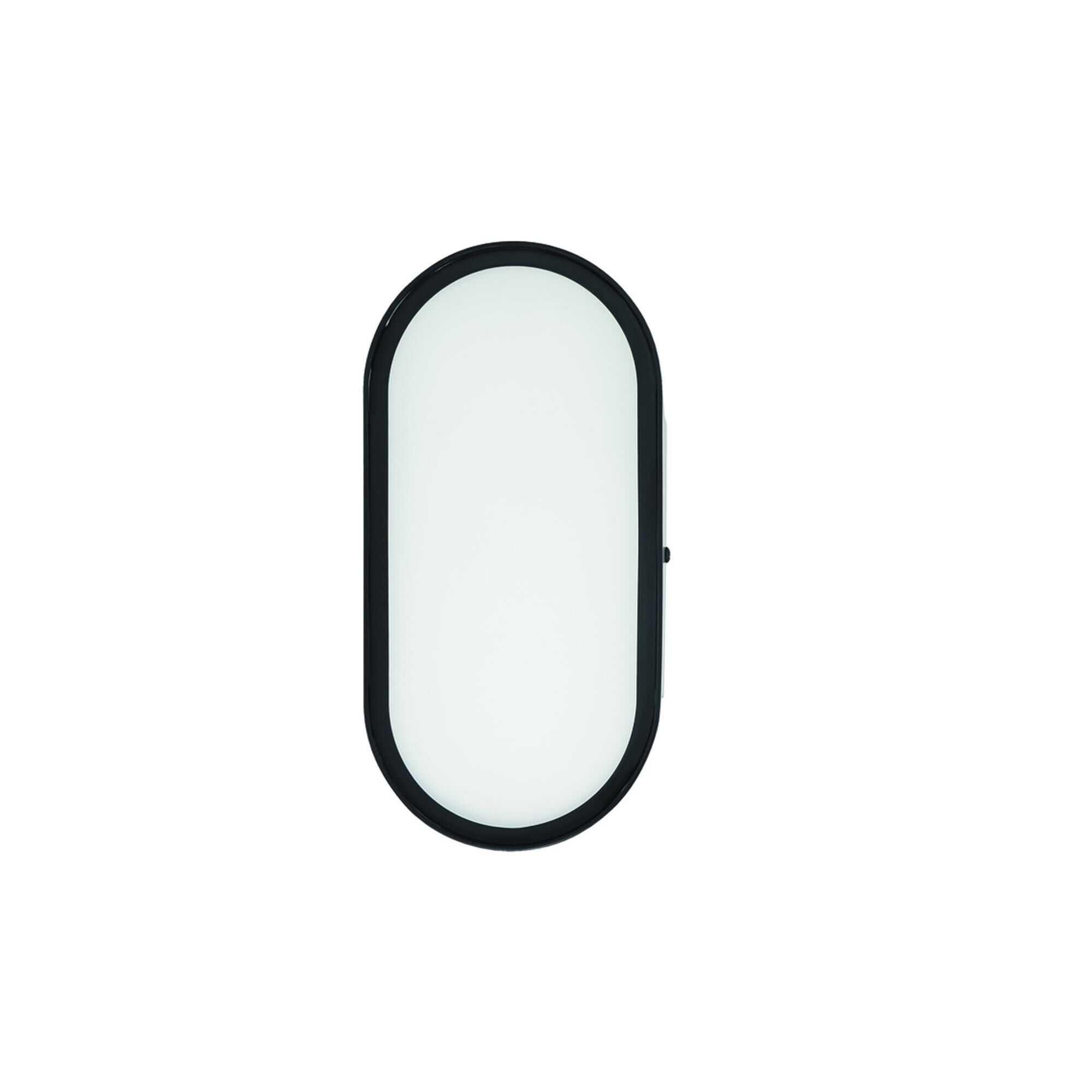 Shown in Flat Black finish and White Frosted glass and Glass shade