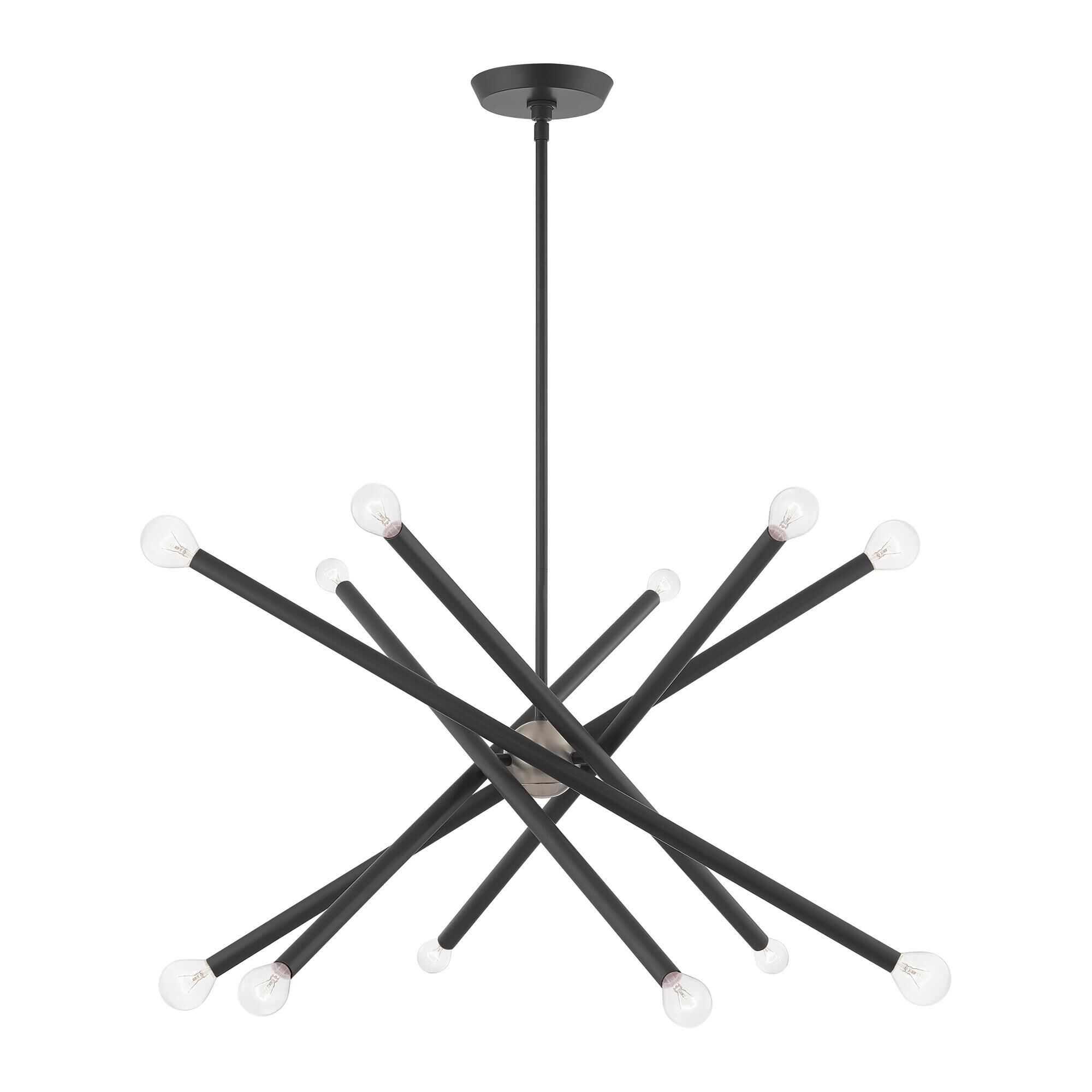 Soho 12 Light Chandelier by Livex Lighting