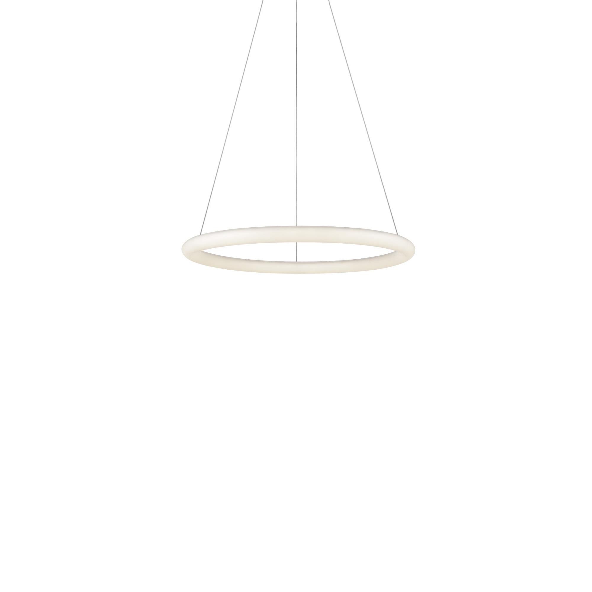 Cumulus Minor 24 Inch Large Pendant by Kuzco Lighting