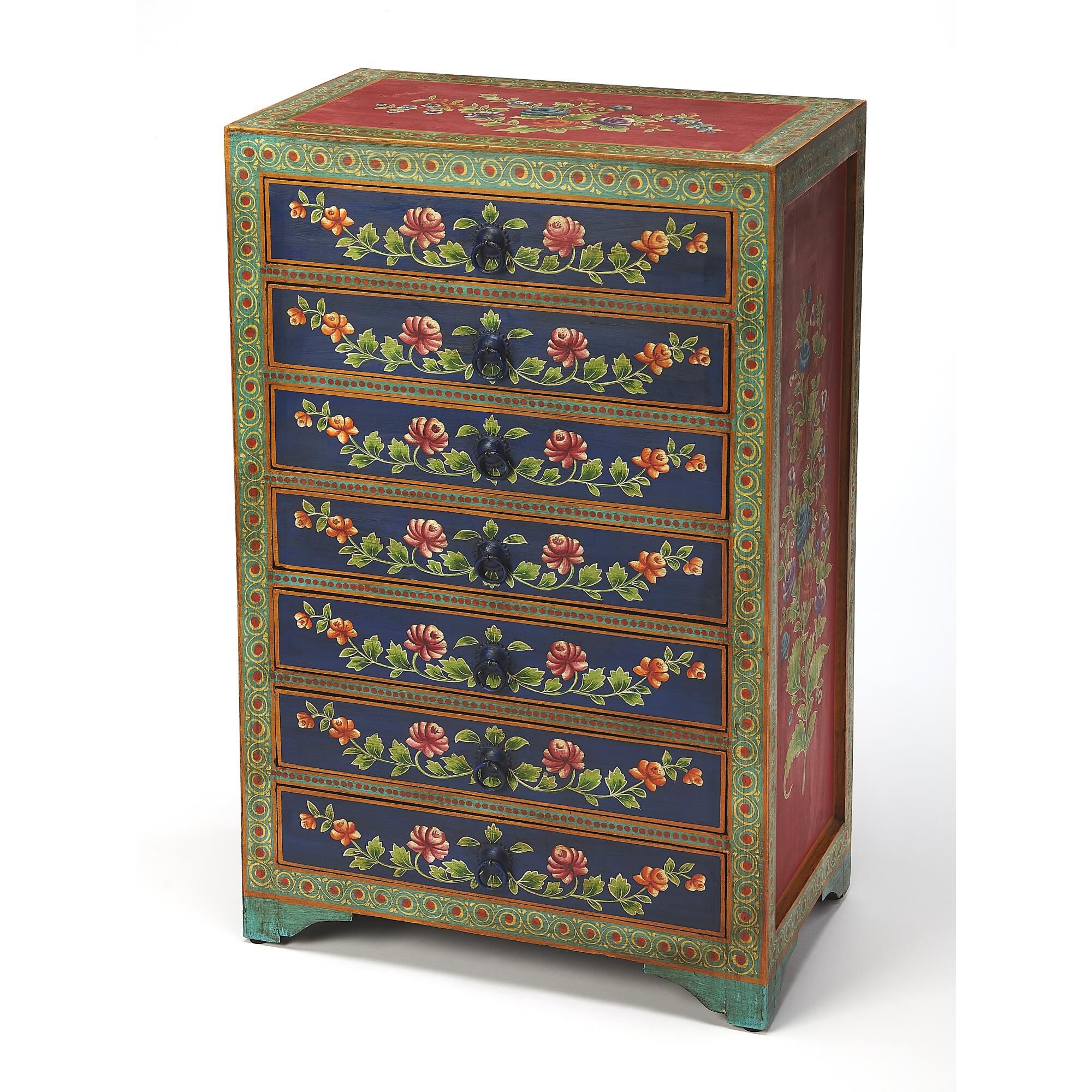 Artifacts Dresser by Butler Specialty Company