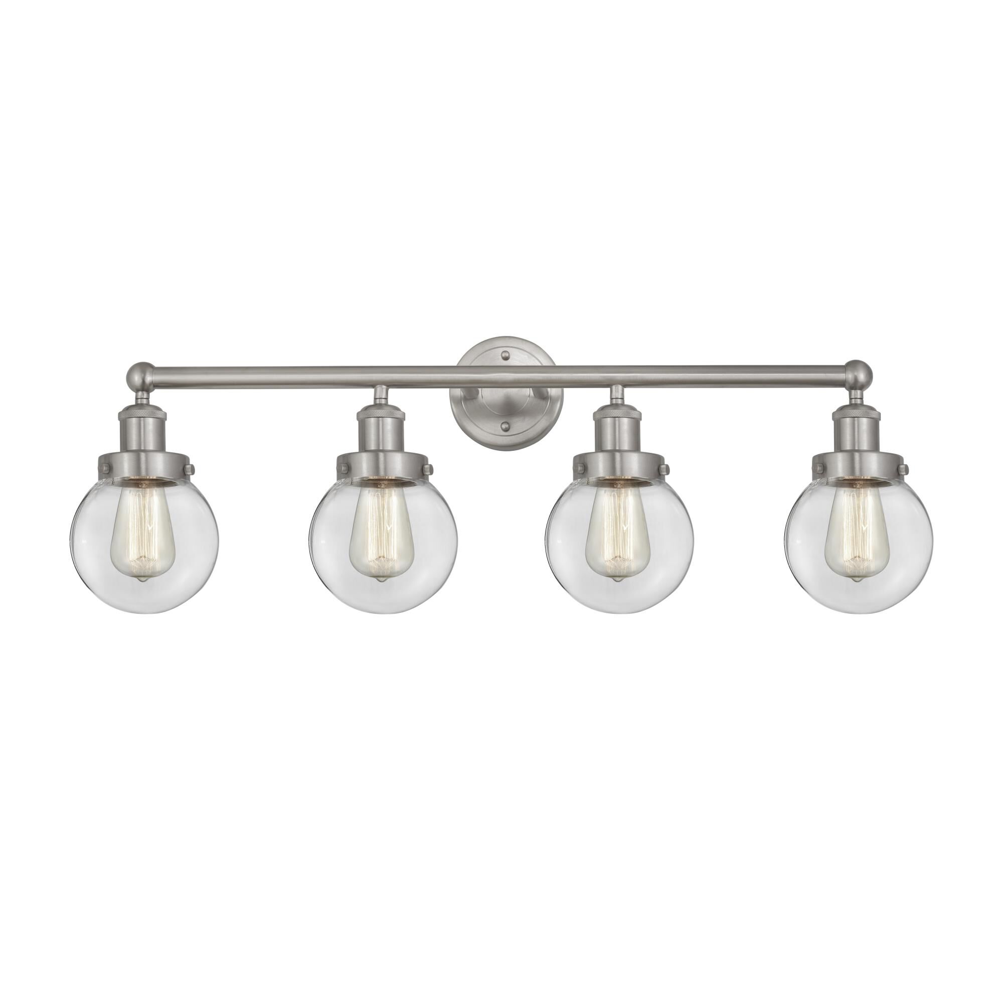 Bruno Marashlian Beacon 33 Inch 4 Light Bath Vanity Light by Innovations Lighting