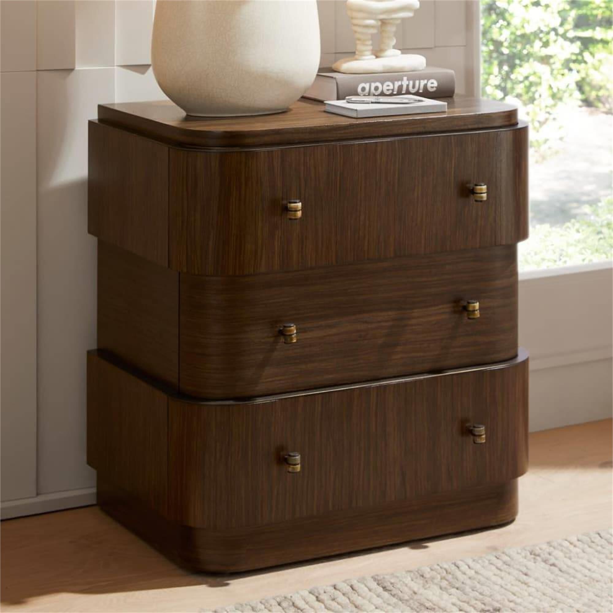 Shown in Brindle finish