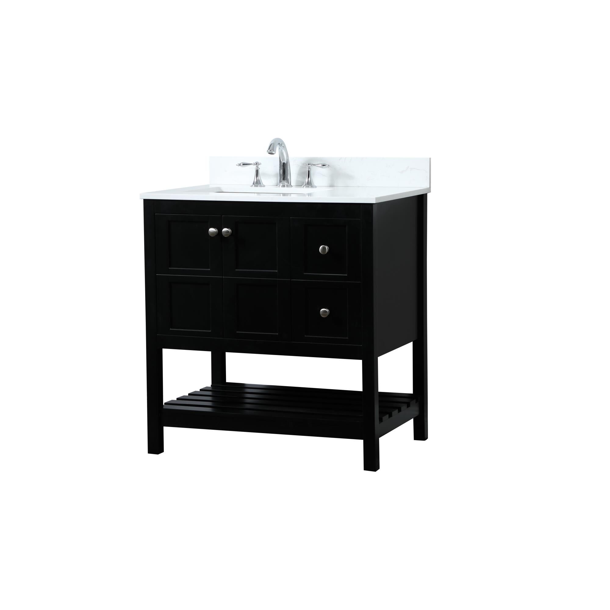 Theo Bath Vanity by Elegant Decor