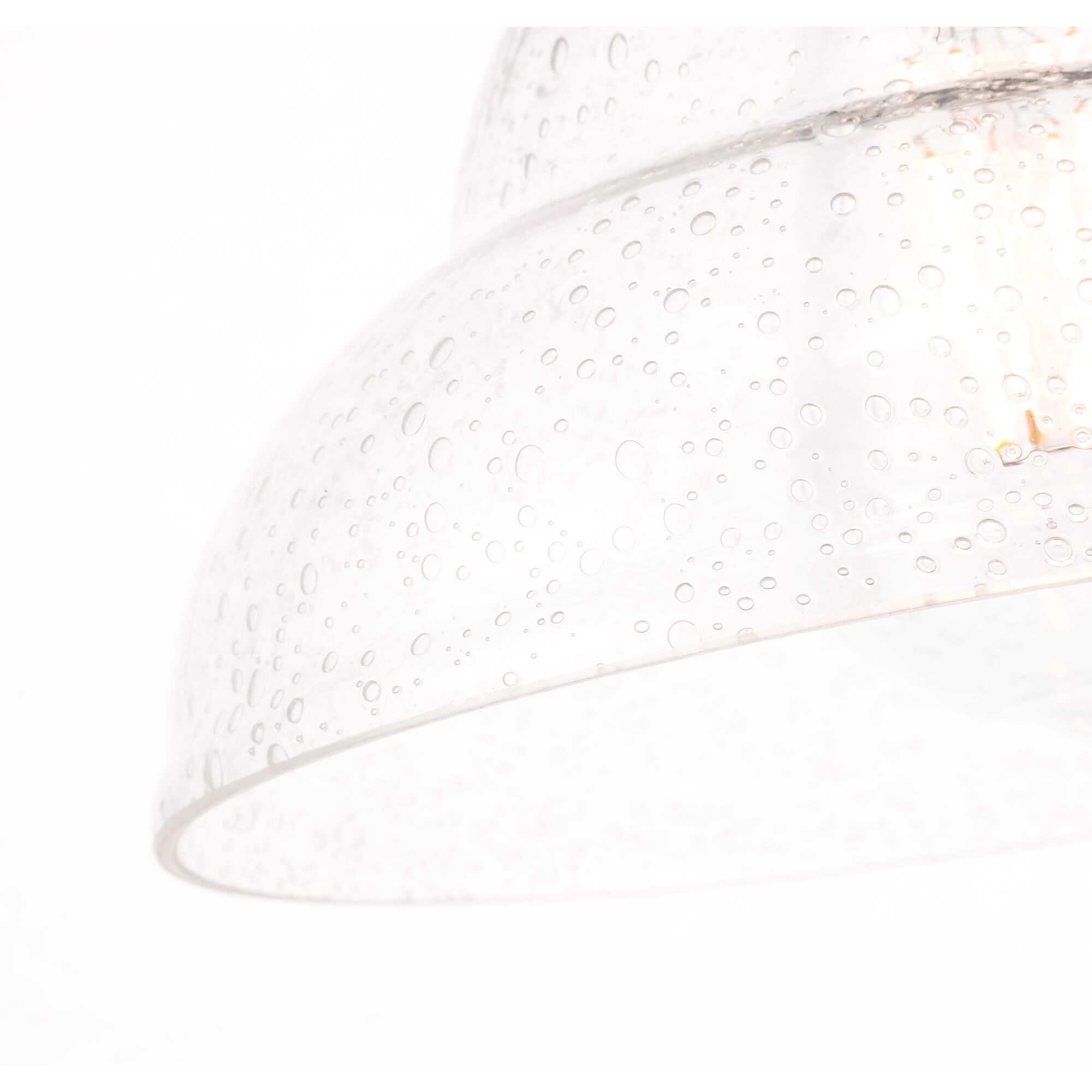 Gil 8 Inch Mini Pendant by Elegant Lighting