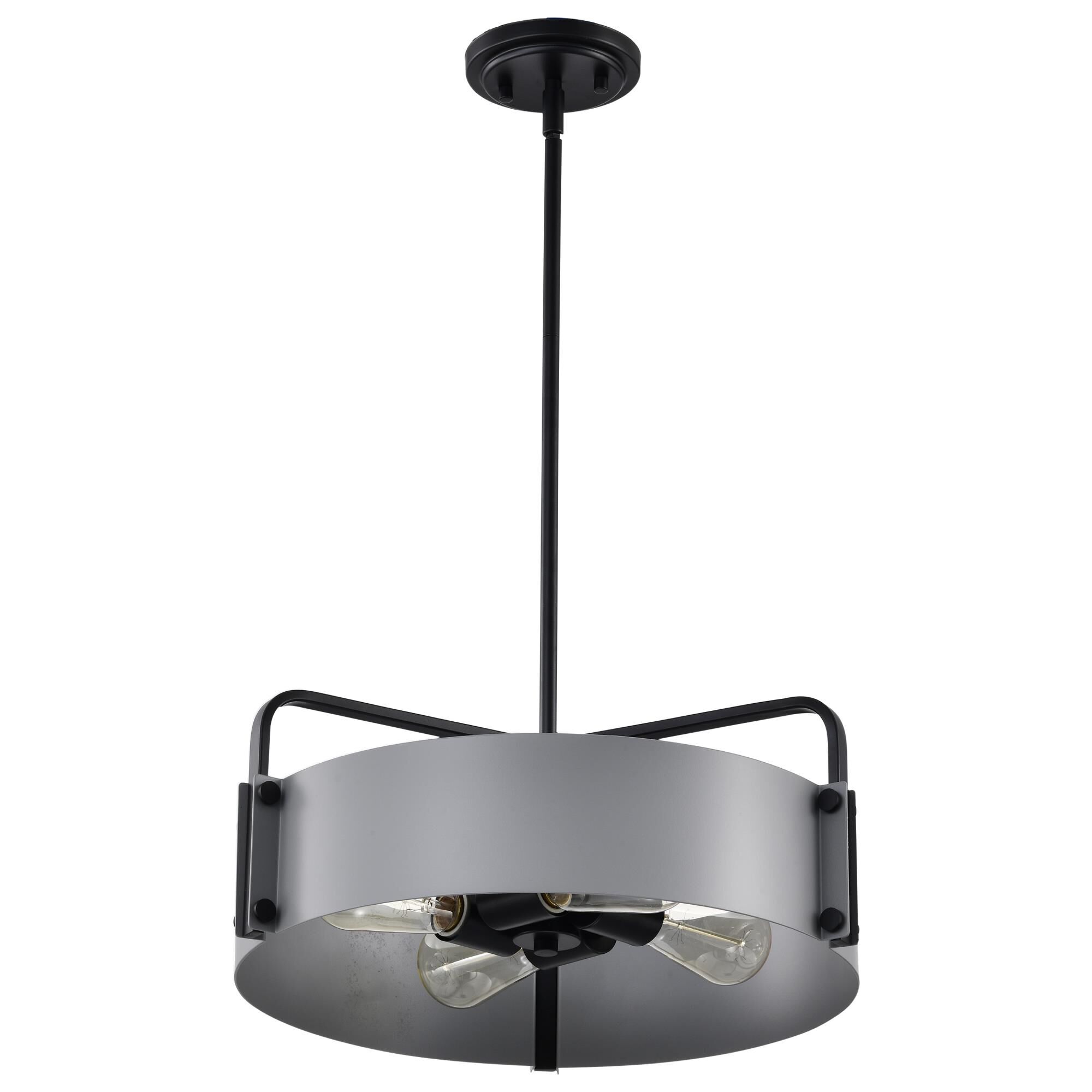 Altos 4 Light Large Pendant by Nuvo Lighting