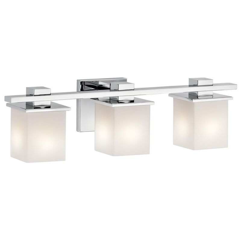 Tully 24 Inch Bath Vanity Light by Kichler