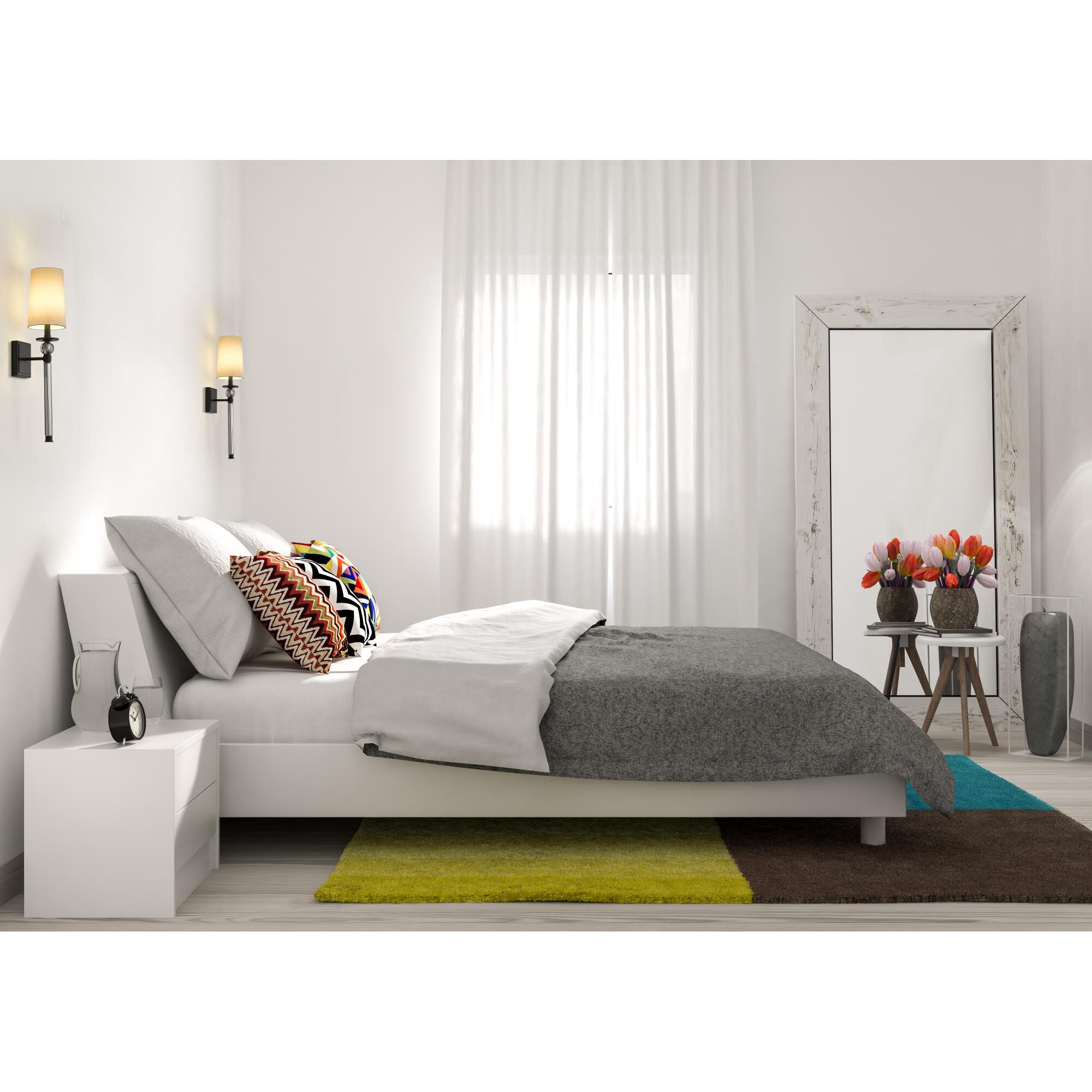 Z-Lite Mia 24 Inch Wall Sconce