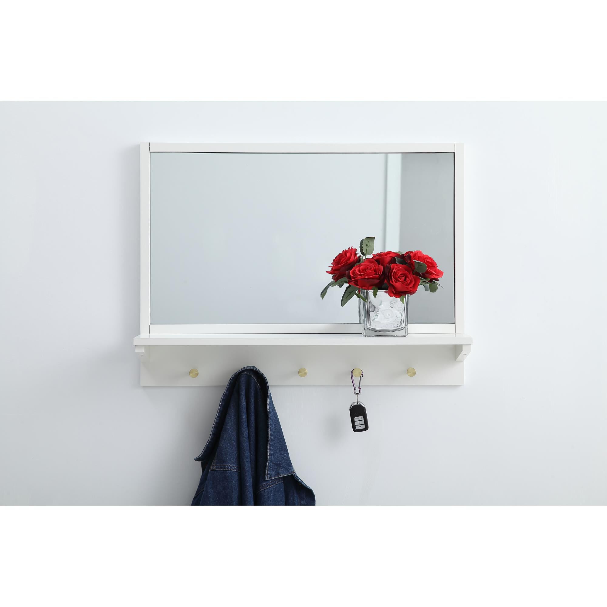 Elle Decorative Mirrors by Elegant Decor