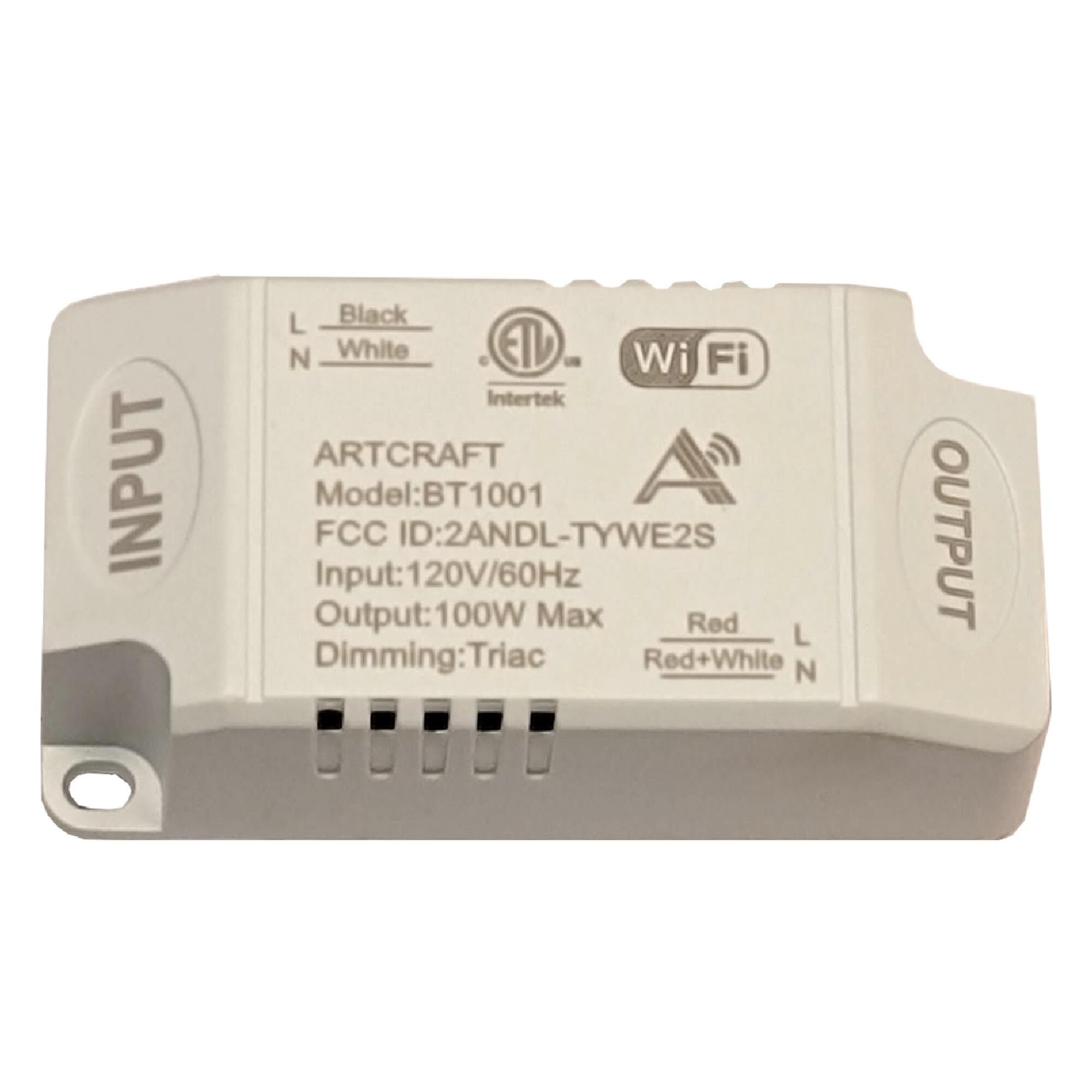 EZ-Link Smart Lighting Adapter Non Classified Part by Artcraft