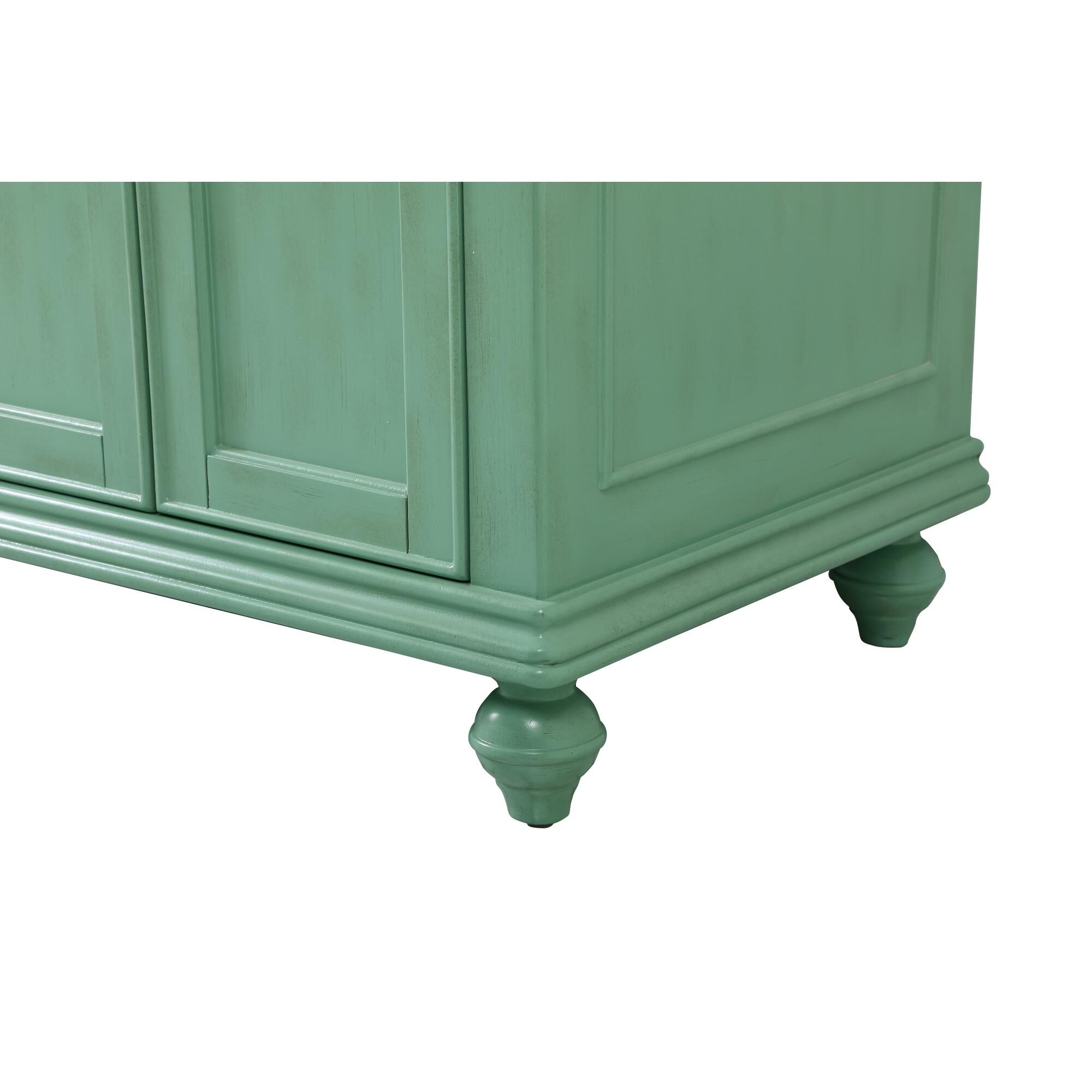 Shown in Vintage Mint finish