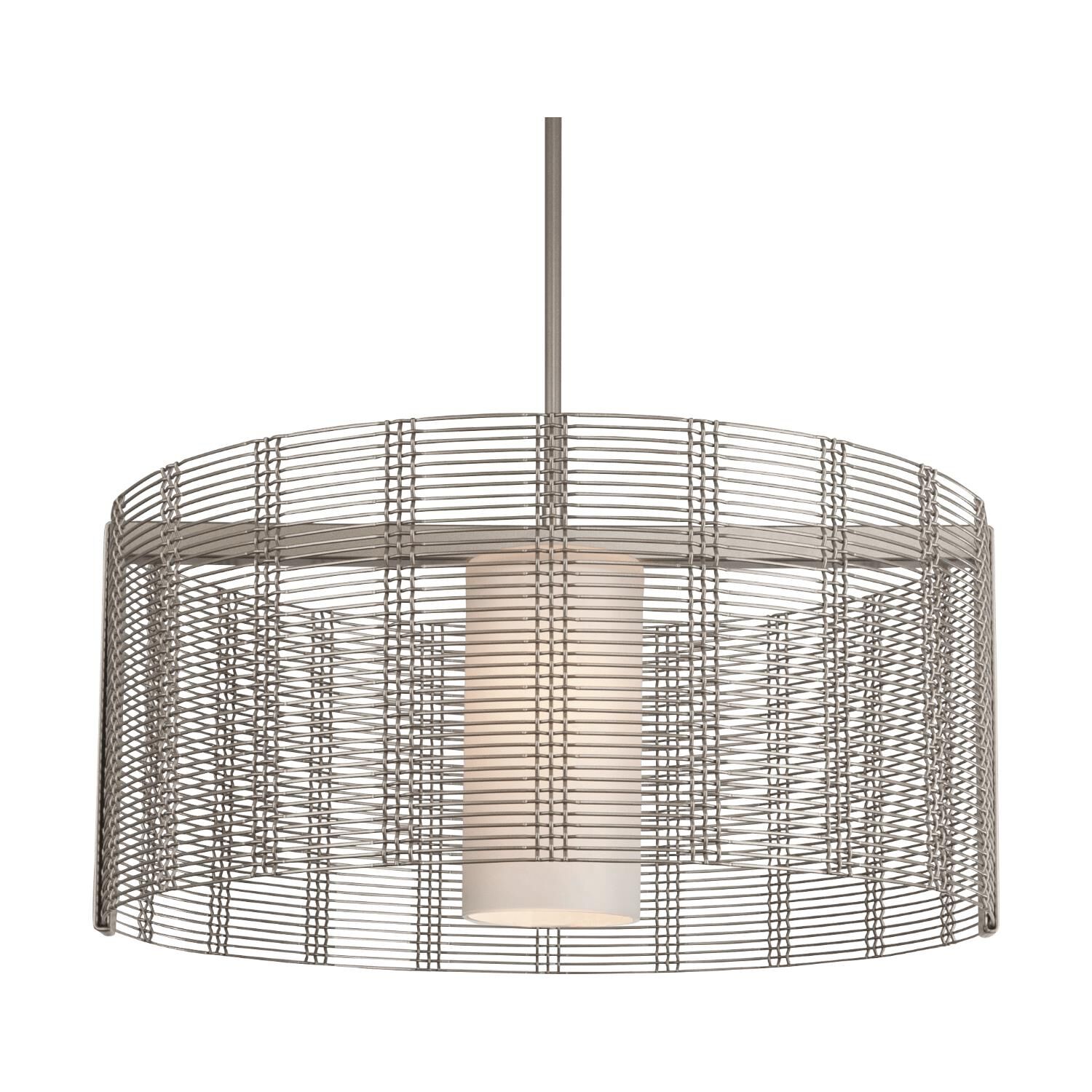 Hammerton Studio Downtown Mesh 24 Inch Large Pendant