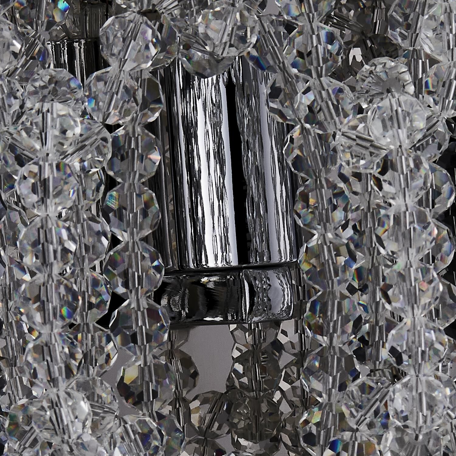 Loop 20 Inch Wall Sconce by Allegri