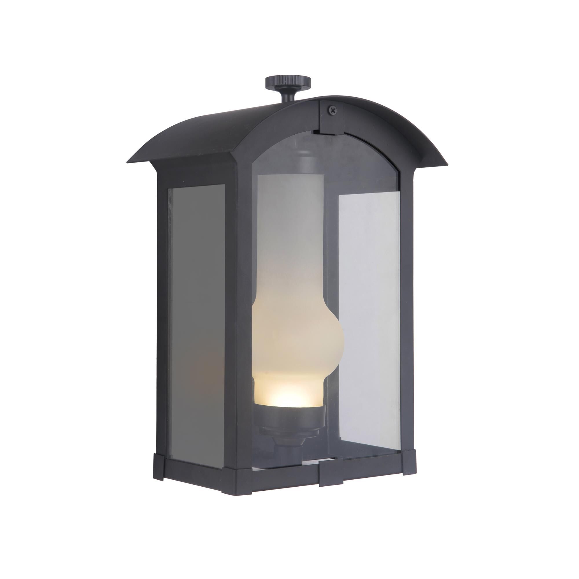 Montcrest 12 Inch Tall 1 Light LED Outdoor Pier Lamp by Craftmade