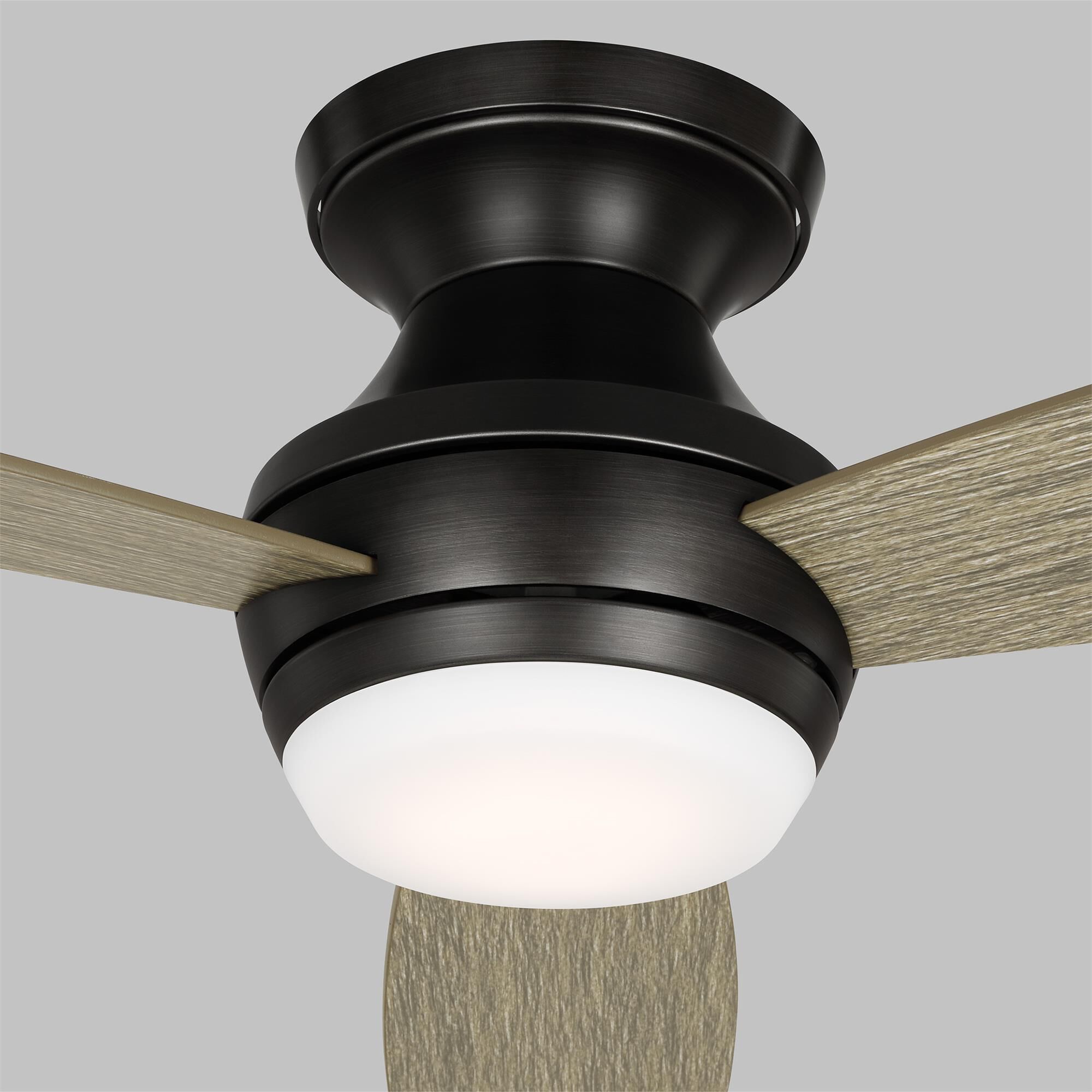Ikon 44 Led 44 Inch Ceiling Fan with Light Kit,