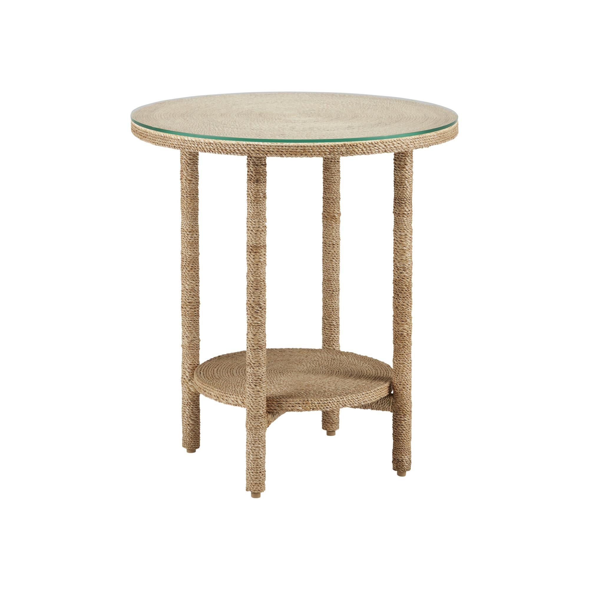 Limay Accent Table by Currey and Company