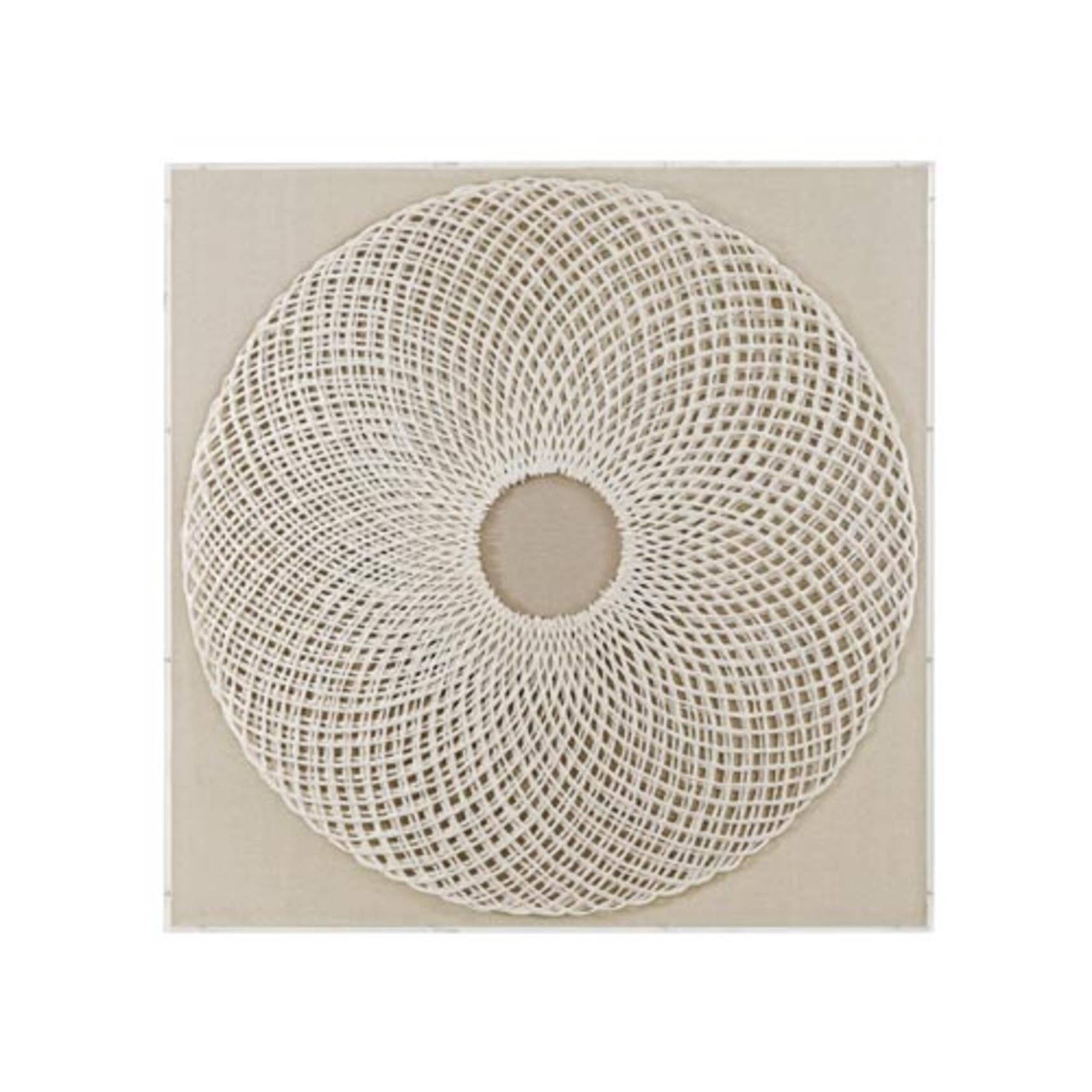 Fleetwood 47 Inch Alternative Wall Art by Bassett Mirror Company