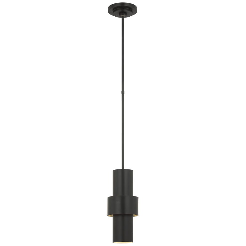 Julie Neill Chalmette 6 Inch Mini Pendant by Visual Comfort Signature Collection