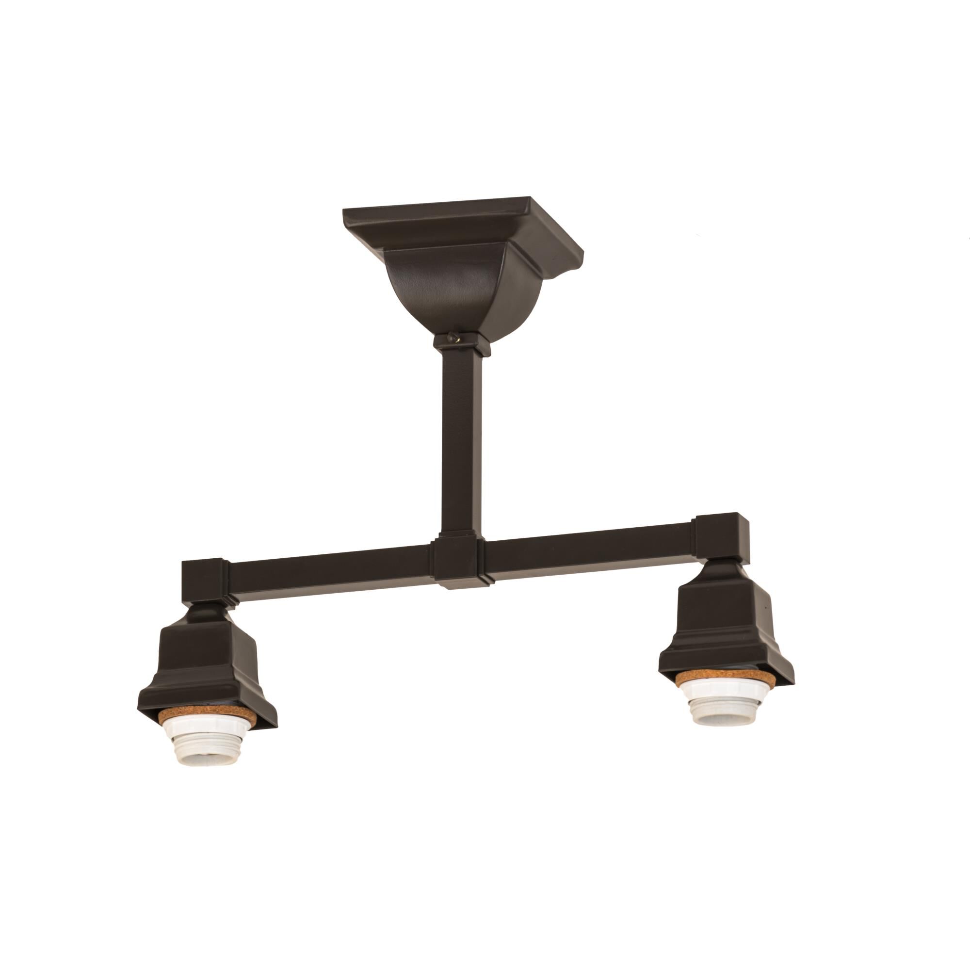 Shown in Timeless Bronze finish