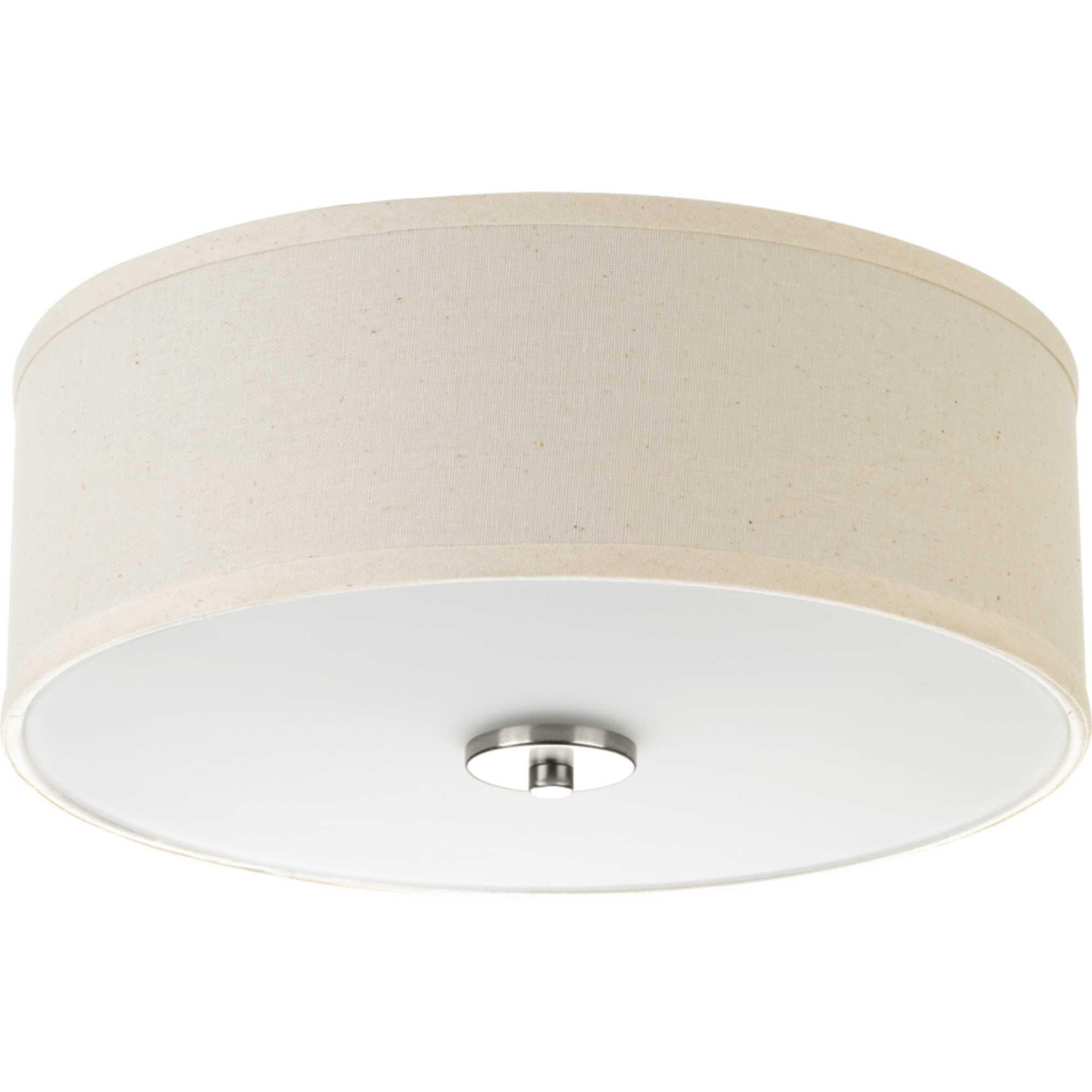 Inspire Flush Mount by Progress Lighting