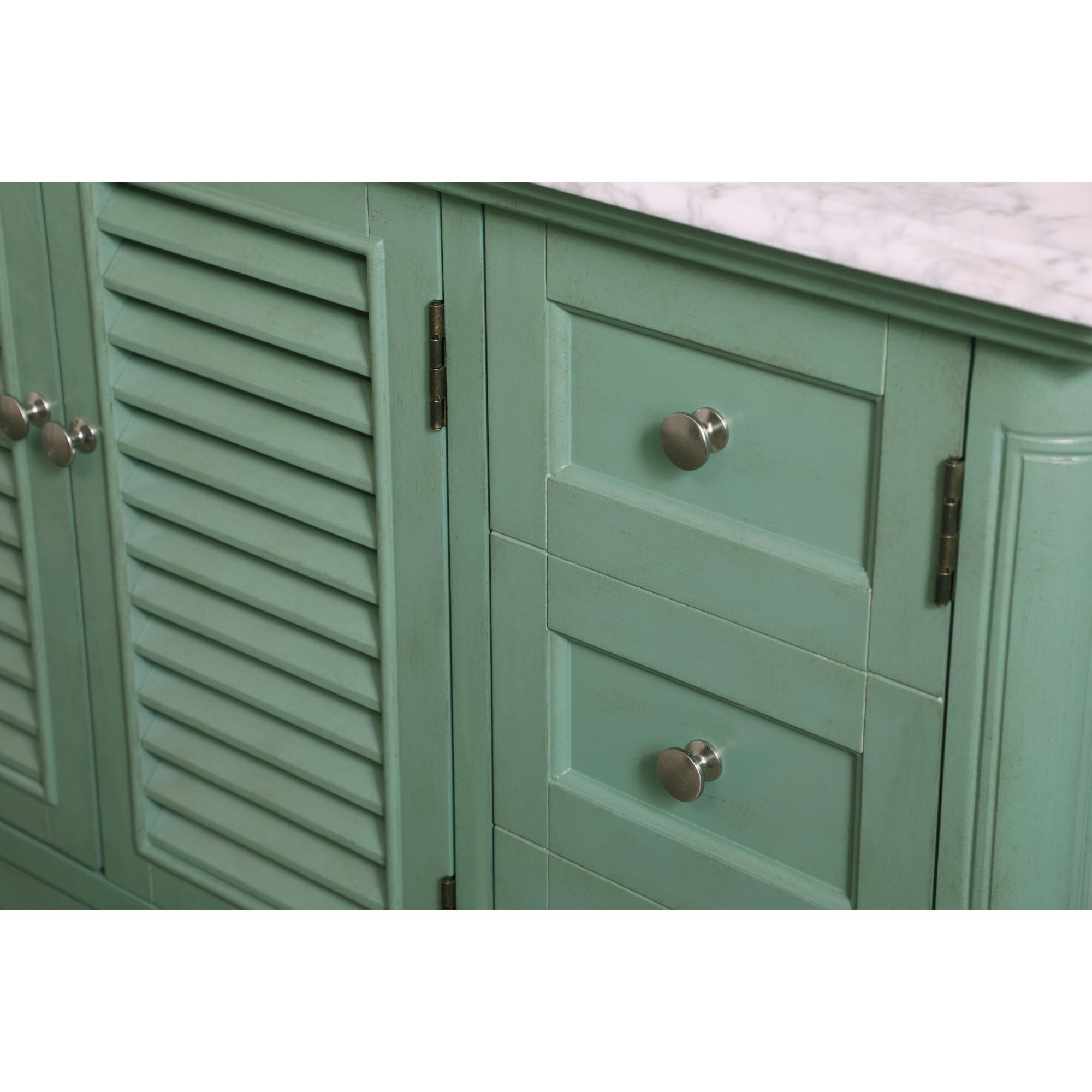 Shown in Vintage Mint finish