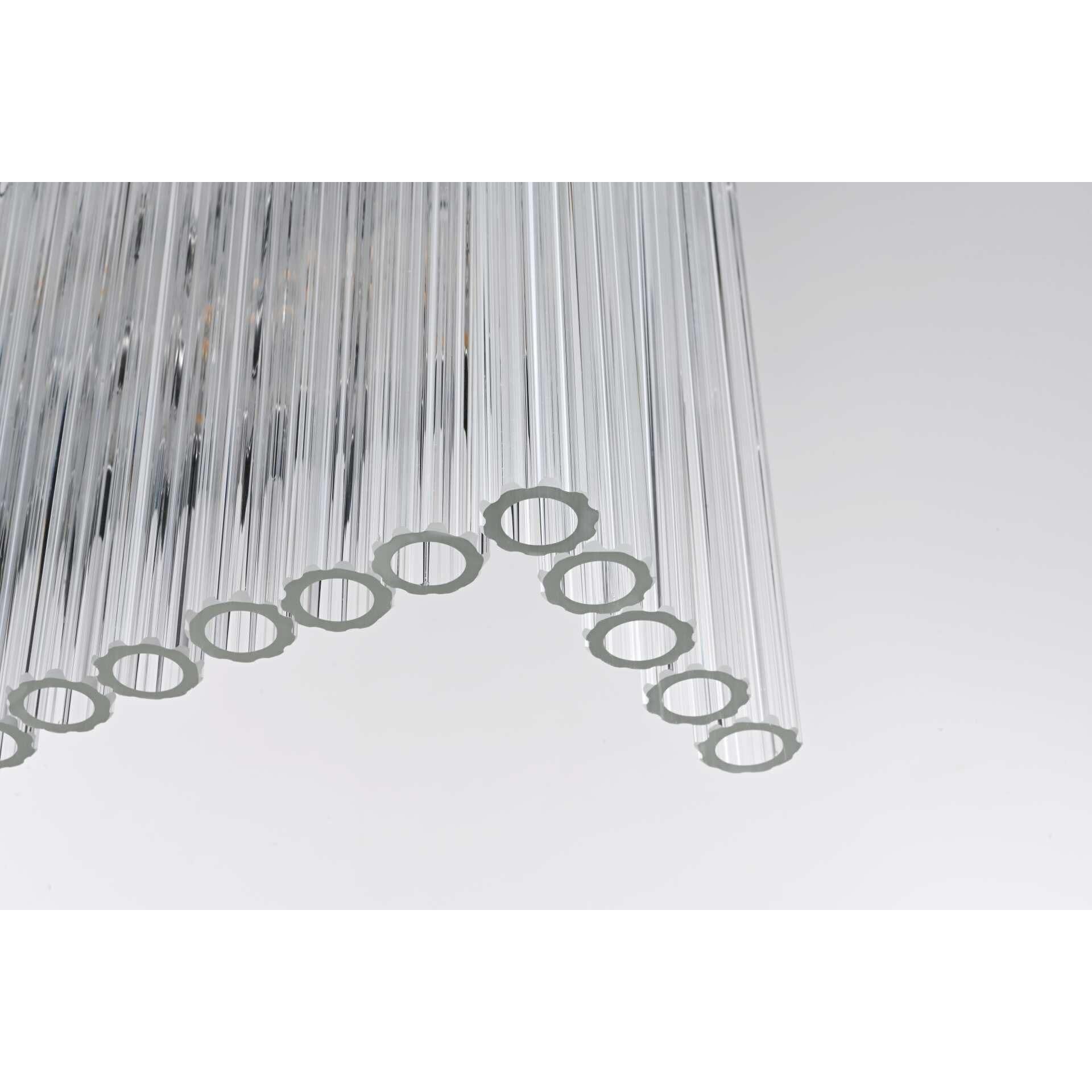 Shown in Chrome finish and Rc crystal