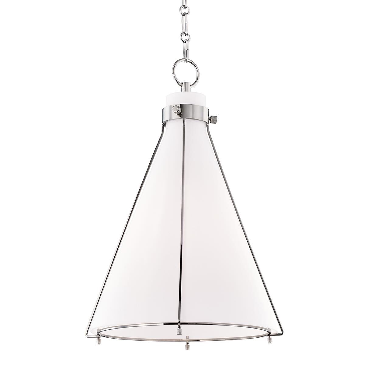 Eldridge 15.5 Inch Large Pendant by Hudson Valley Lighting