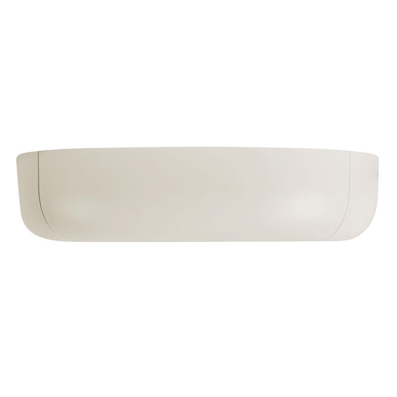 Branch Creative Folio 14 Inch Flush Mount by Kuzco