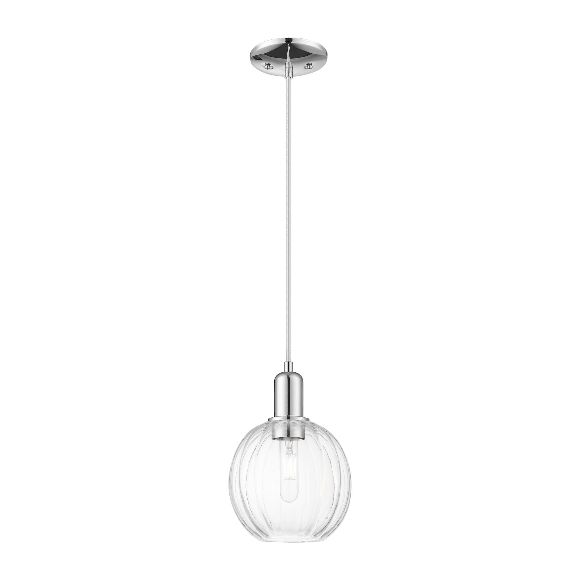 Shown in Polished Chrome finish