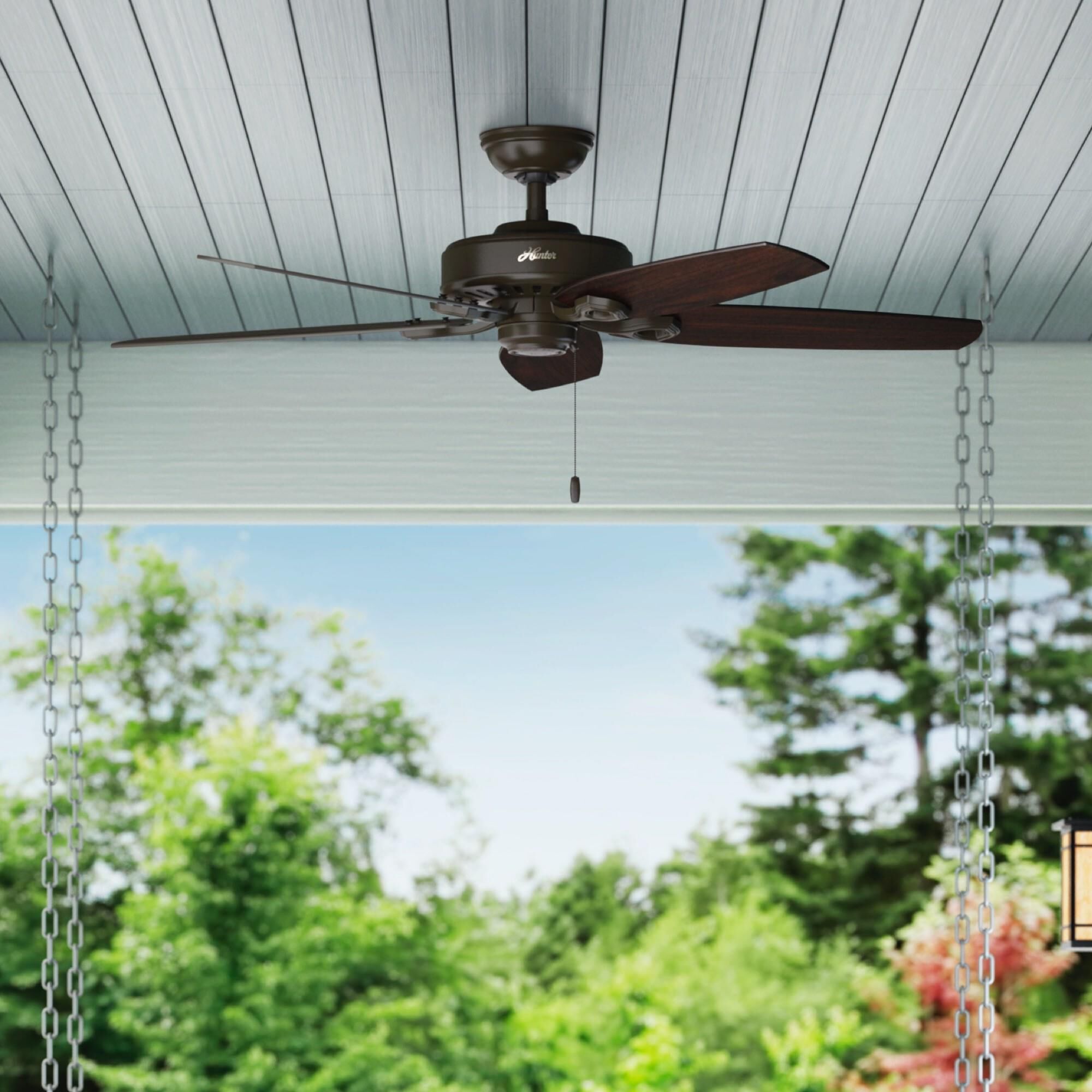 Builder 52 Inch Ceiling Fan by Hunter Fan