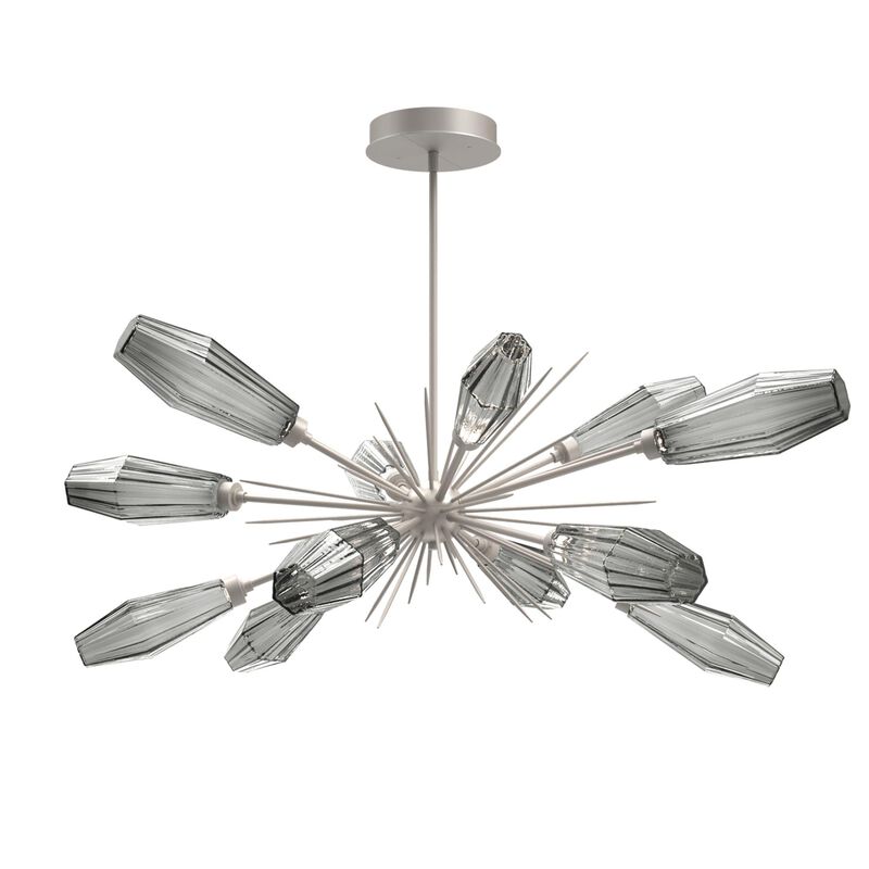 Aalto 53 Inch Linear Chandelier by Hammerton Studio