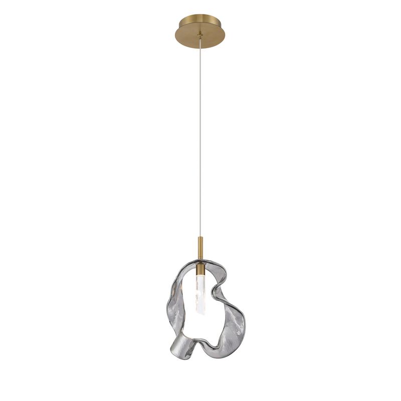 Norah 13 Inch Mini Pendant by Eurofase Lighting