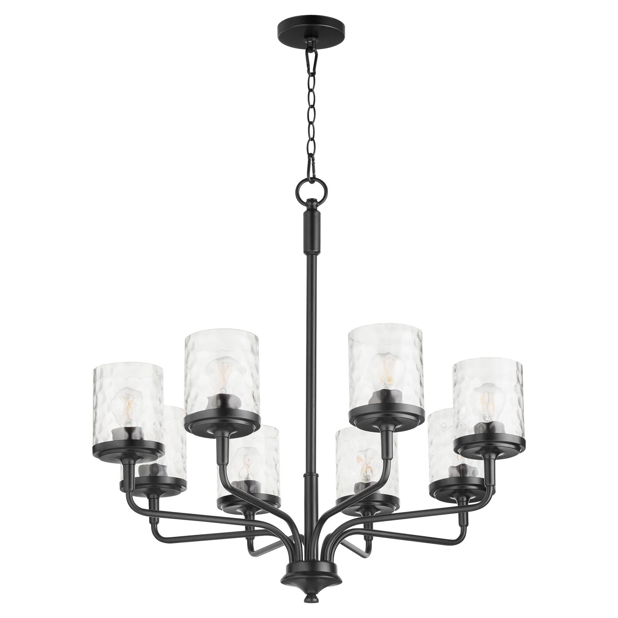 Starky 31 Inch Chandelier by Quorum International